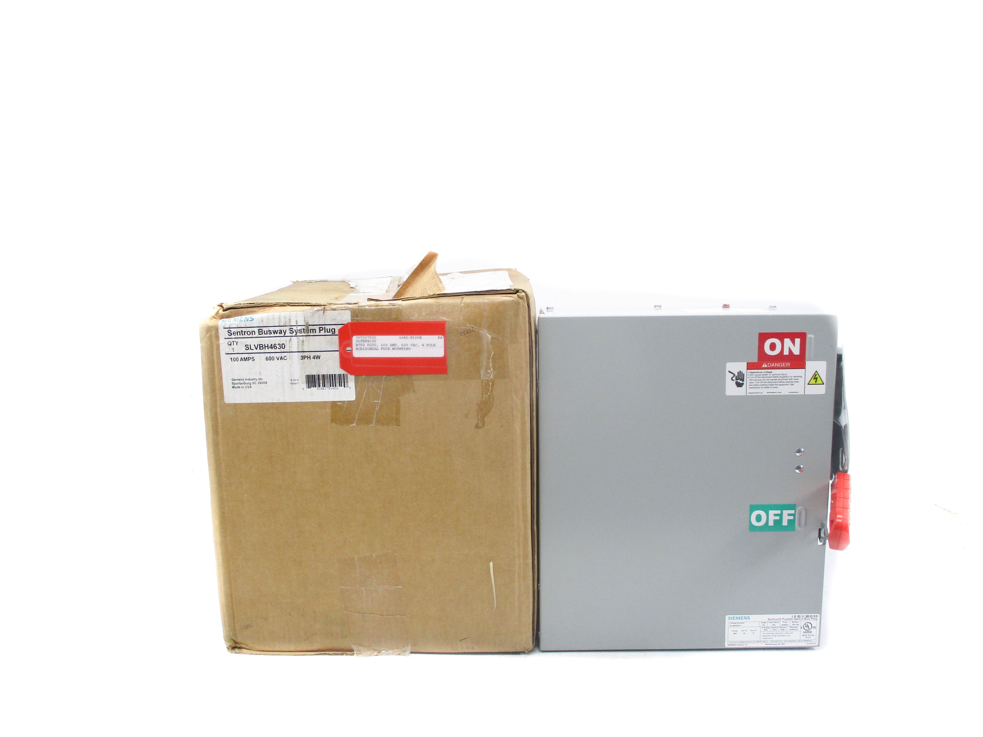 SIEMENS SLVBH4630 NSMP