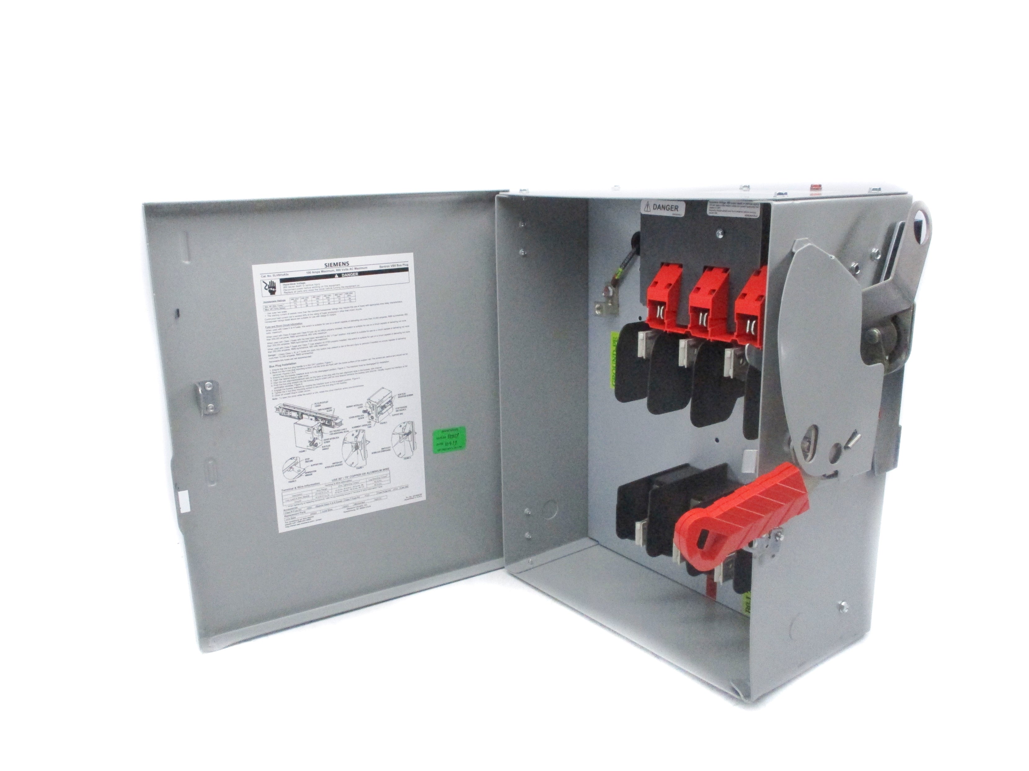 SIEMENS SLVBH4630 NSMP