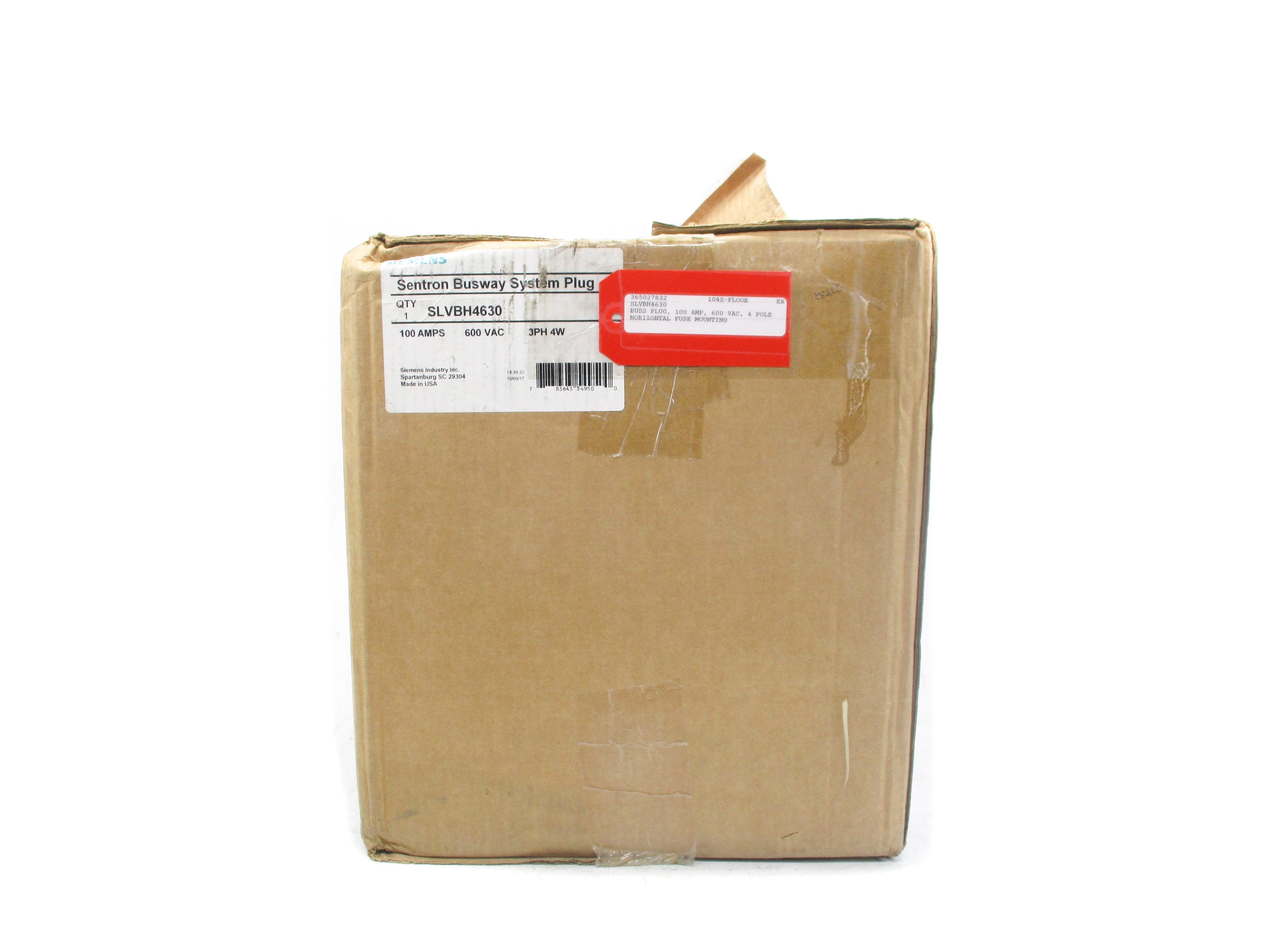 SIEMENS SLVBH4630 NSMP