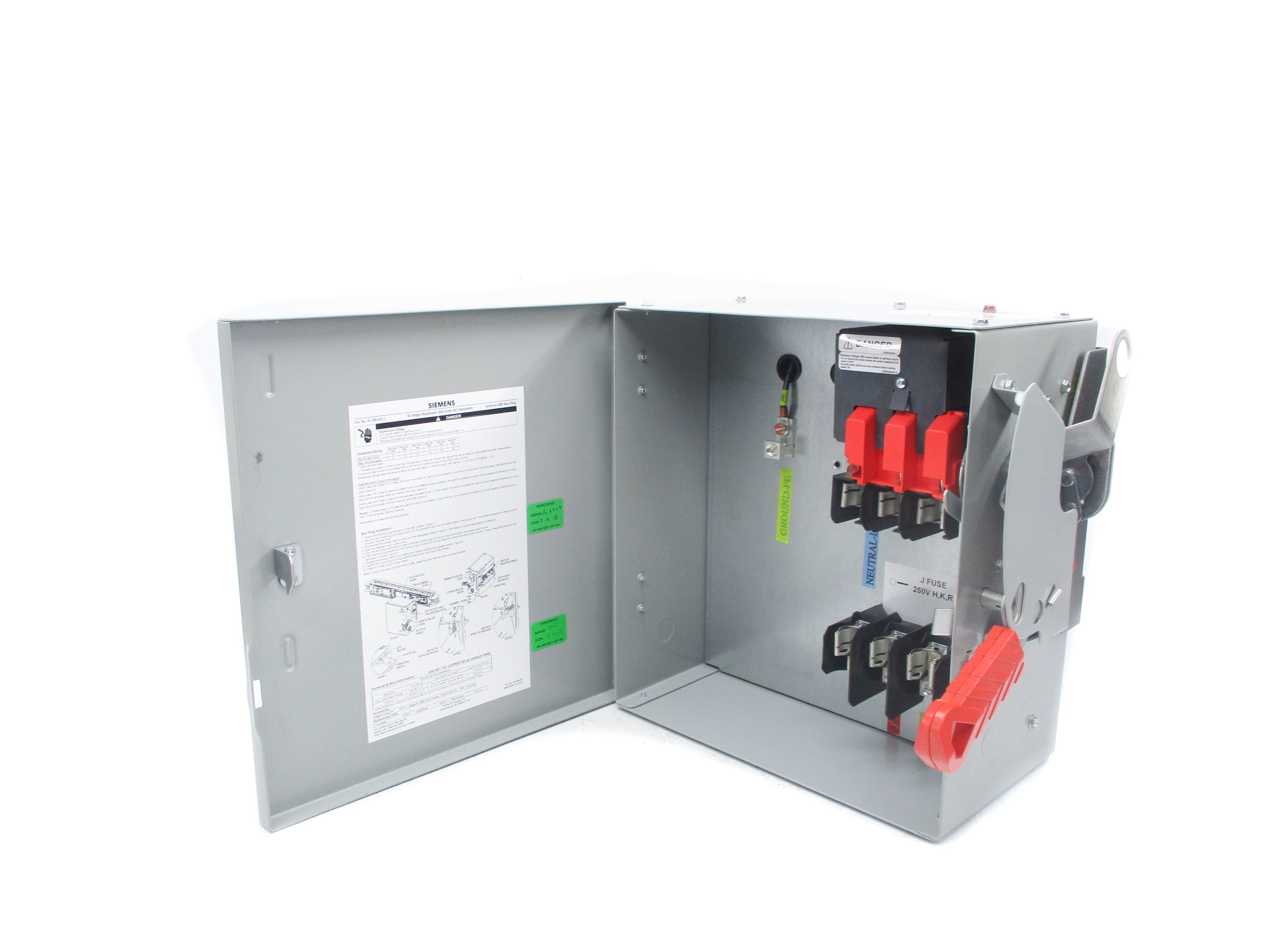 SIEMENS SLVBH4610 NSMP