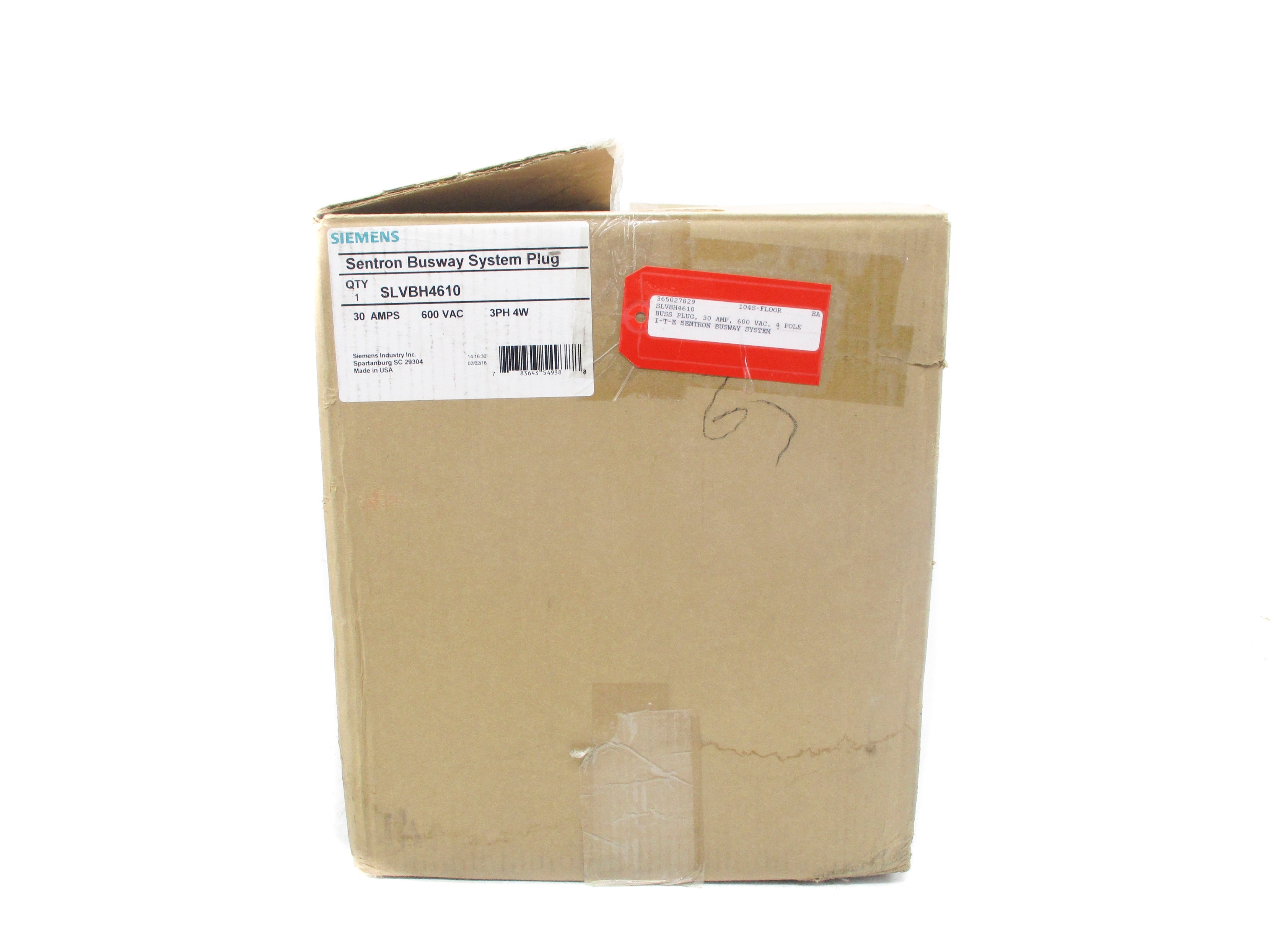 SIEMENS SLVBH4610 NSMP