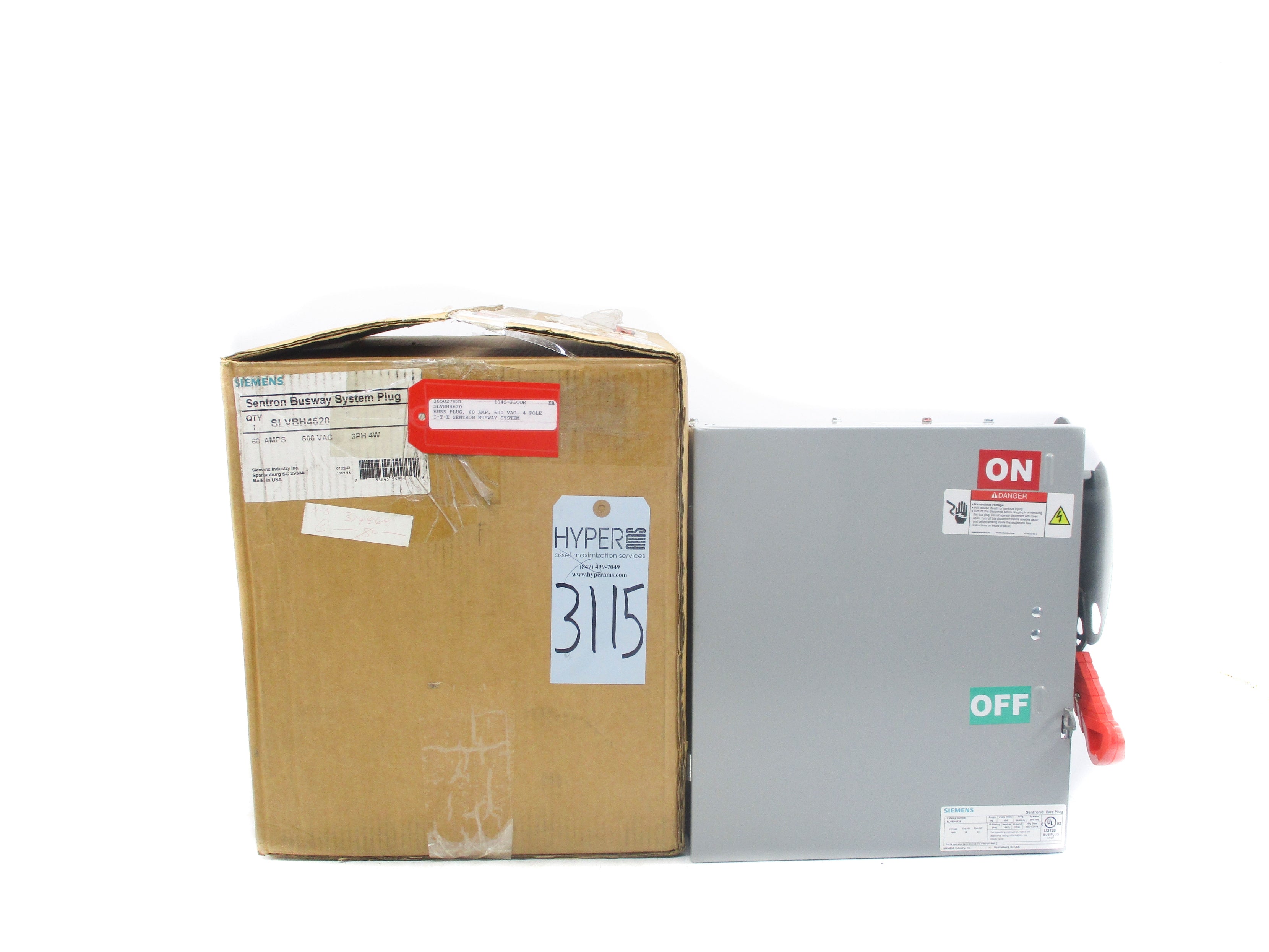 SIEMENS SLVBH4620 NSMP