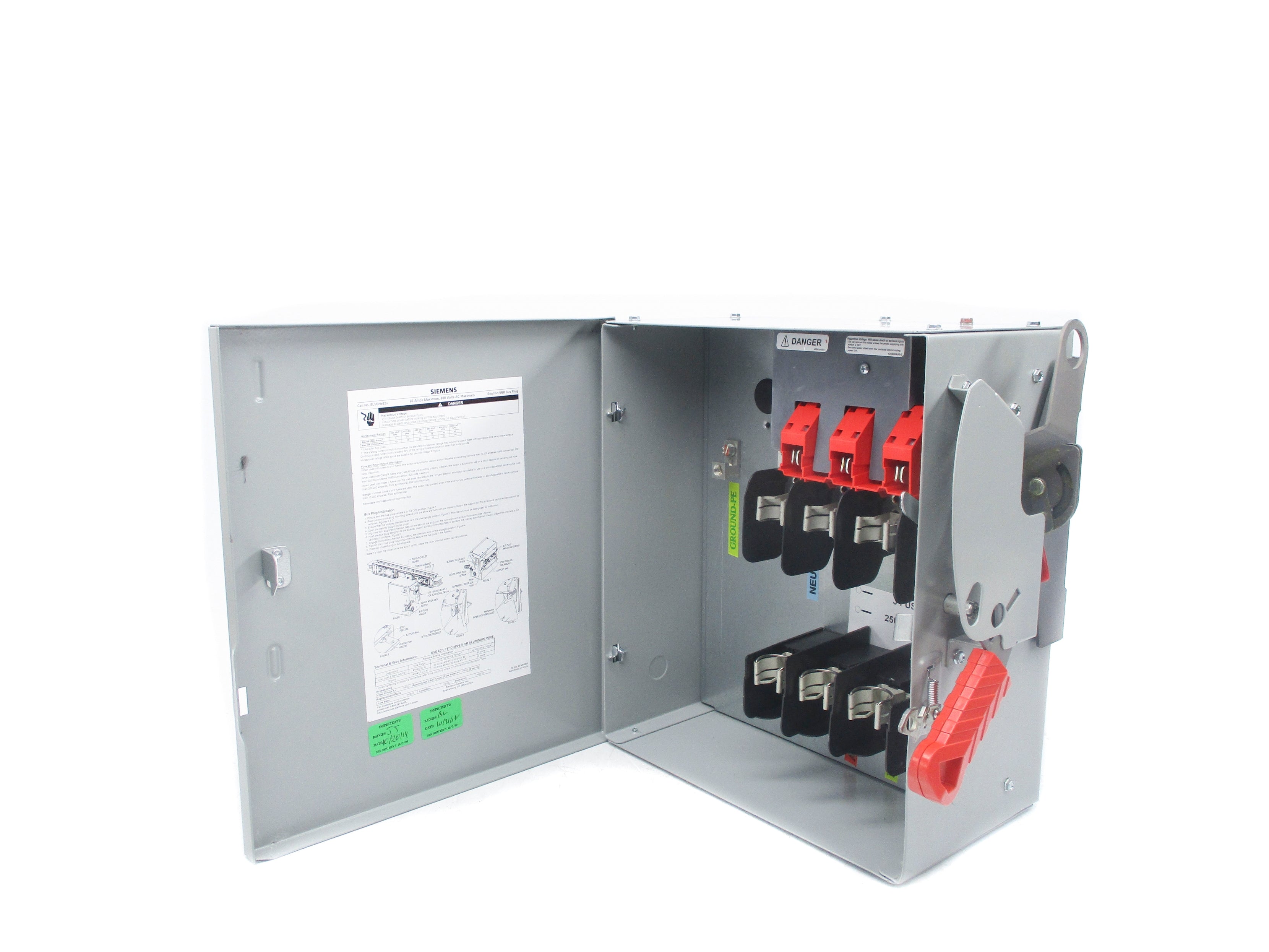 SIEMENS SLVBH4620 NSMP