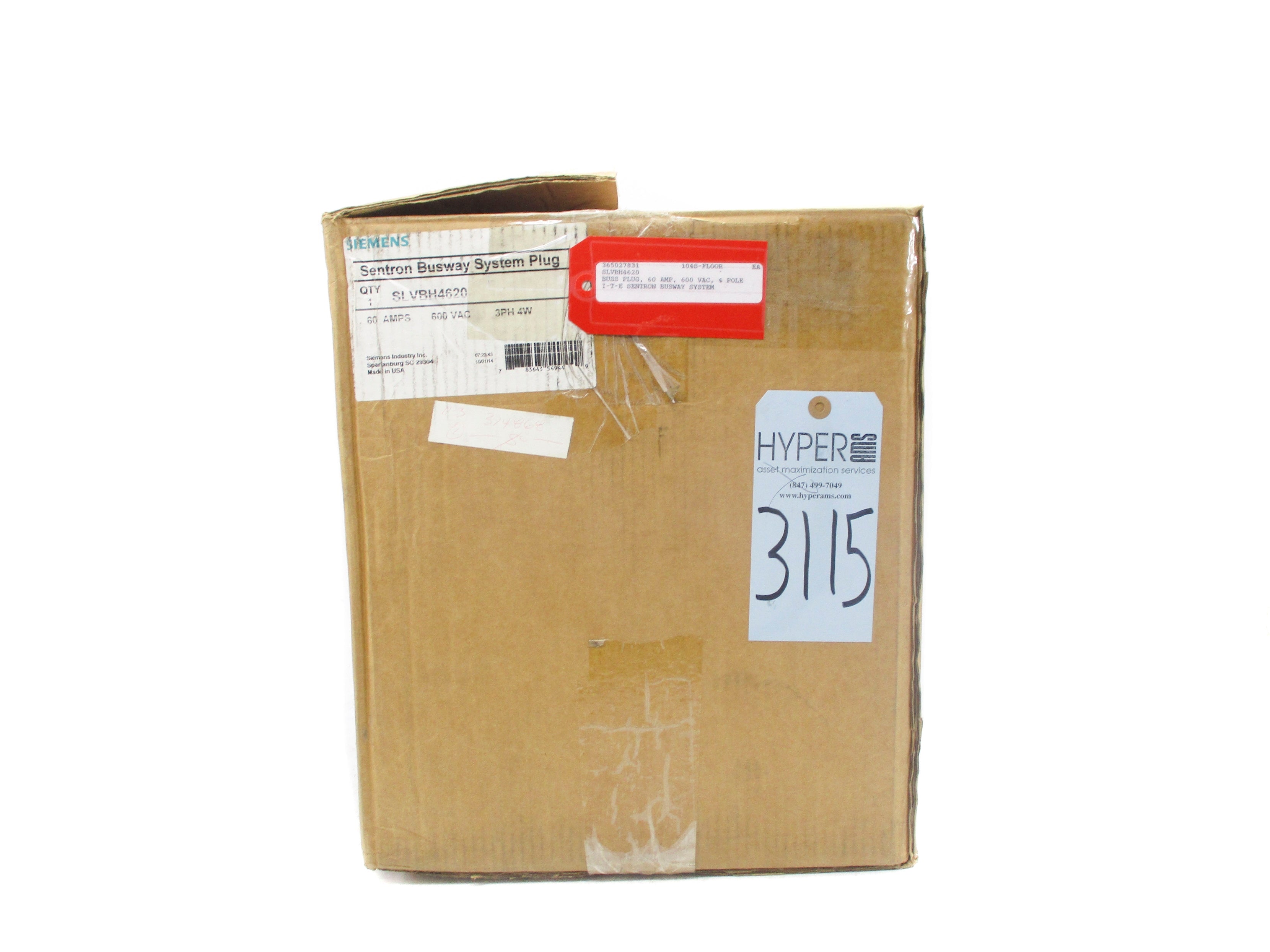 SIEMENS SLVBH4620 NSMP