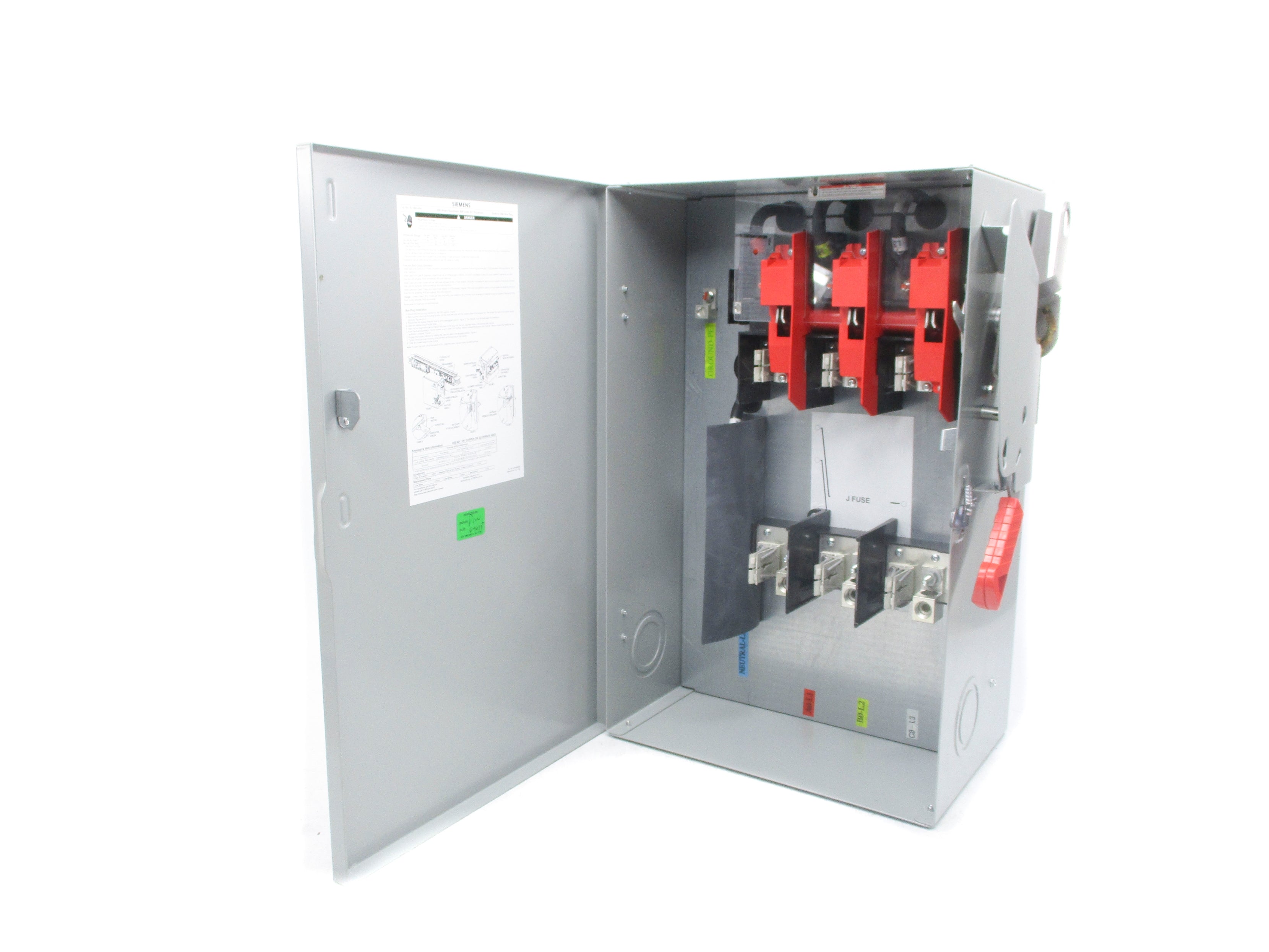 SIEMENS SLVBH4640G NSMP