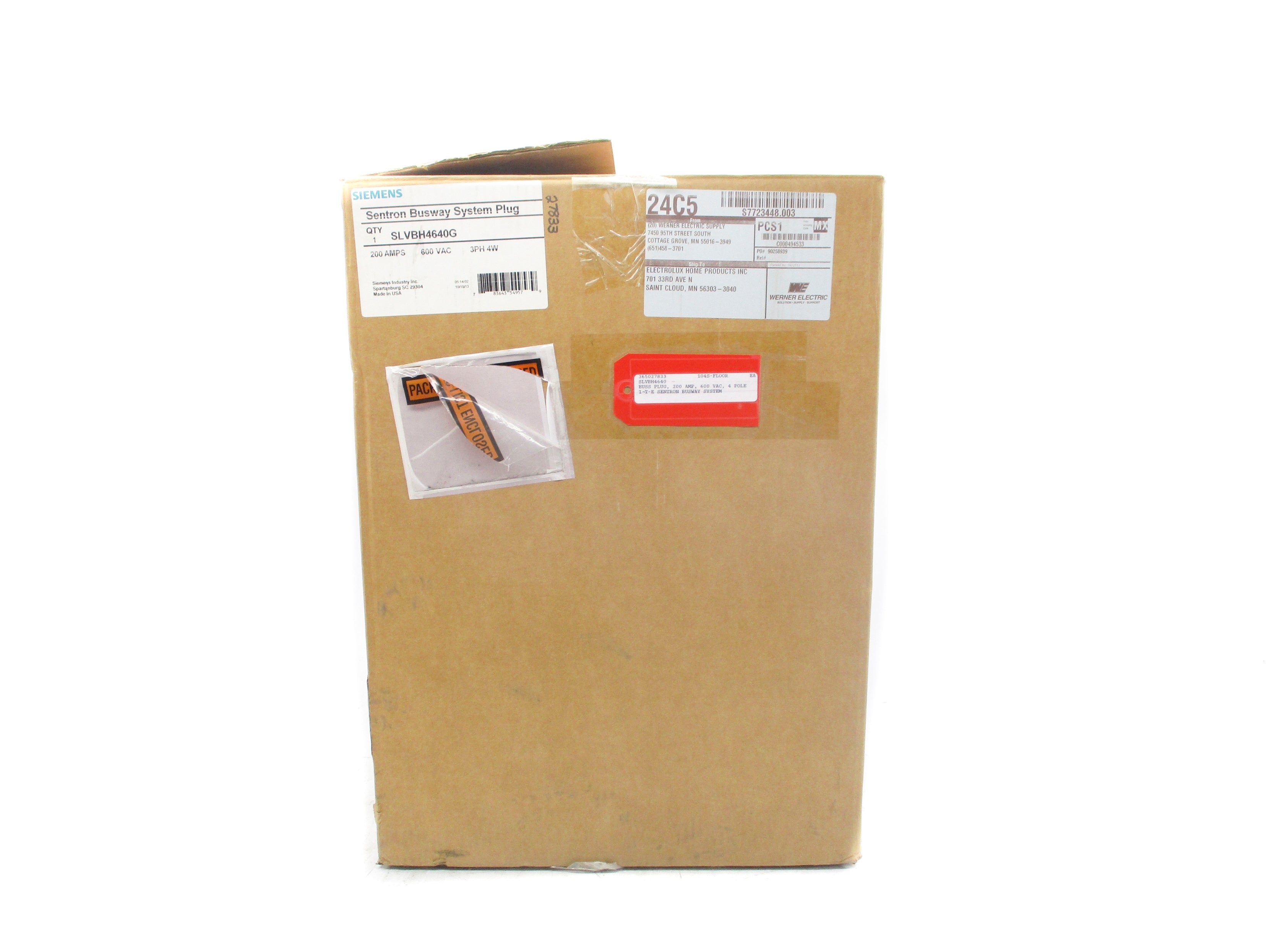 SIEMENS SLVBH4640G NSMP