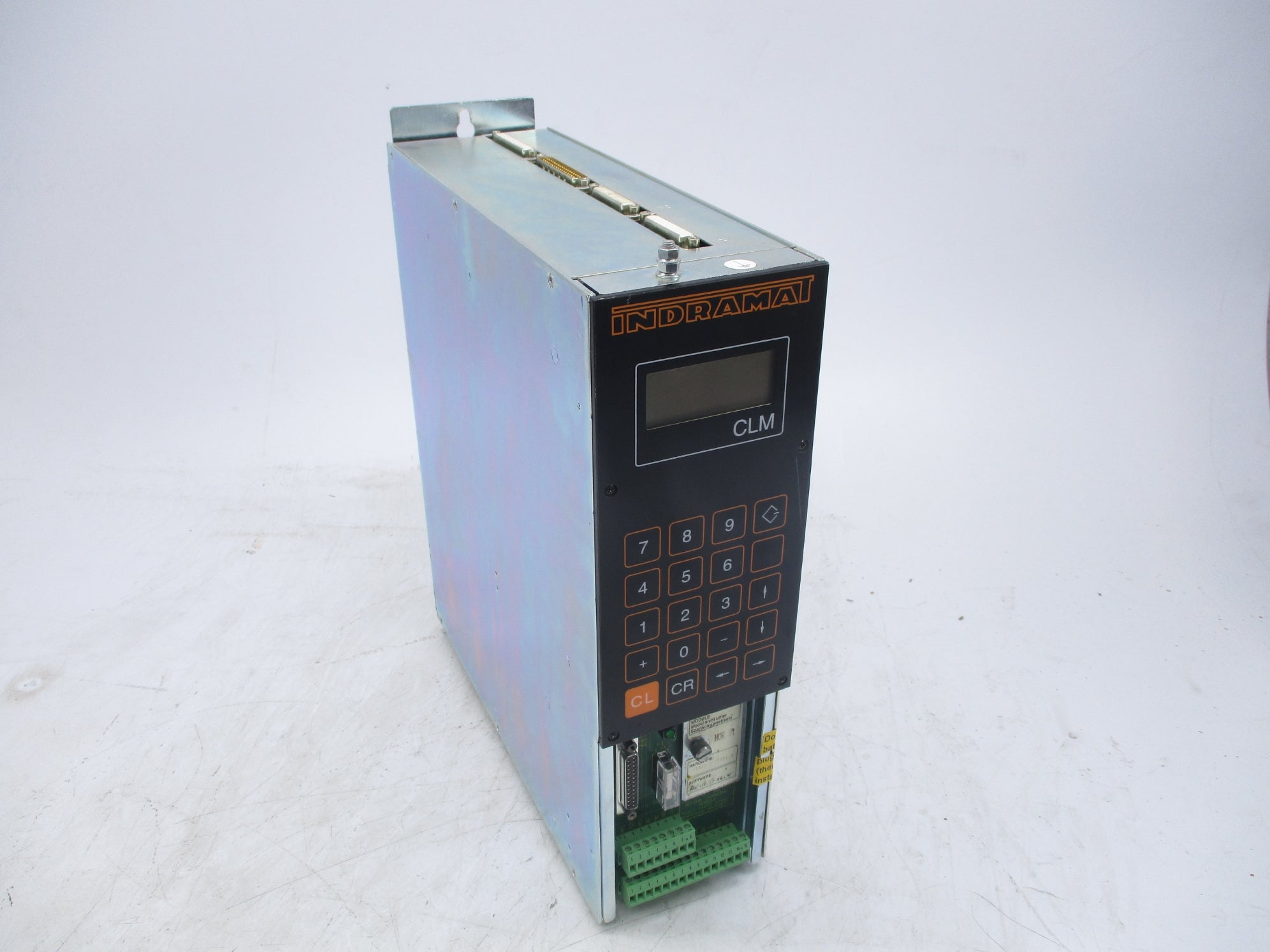 REXROTH CLM01.3-X-0-2-0 R911244454 REMAN