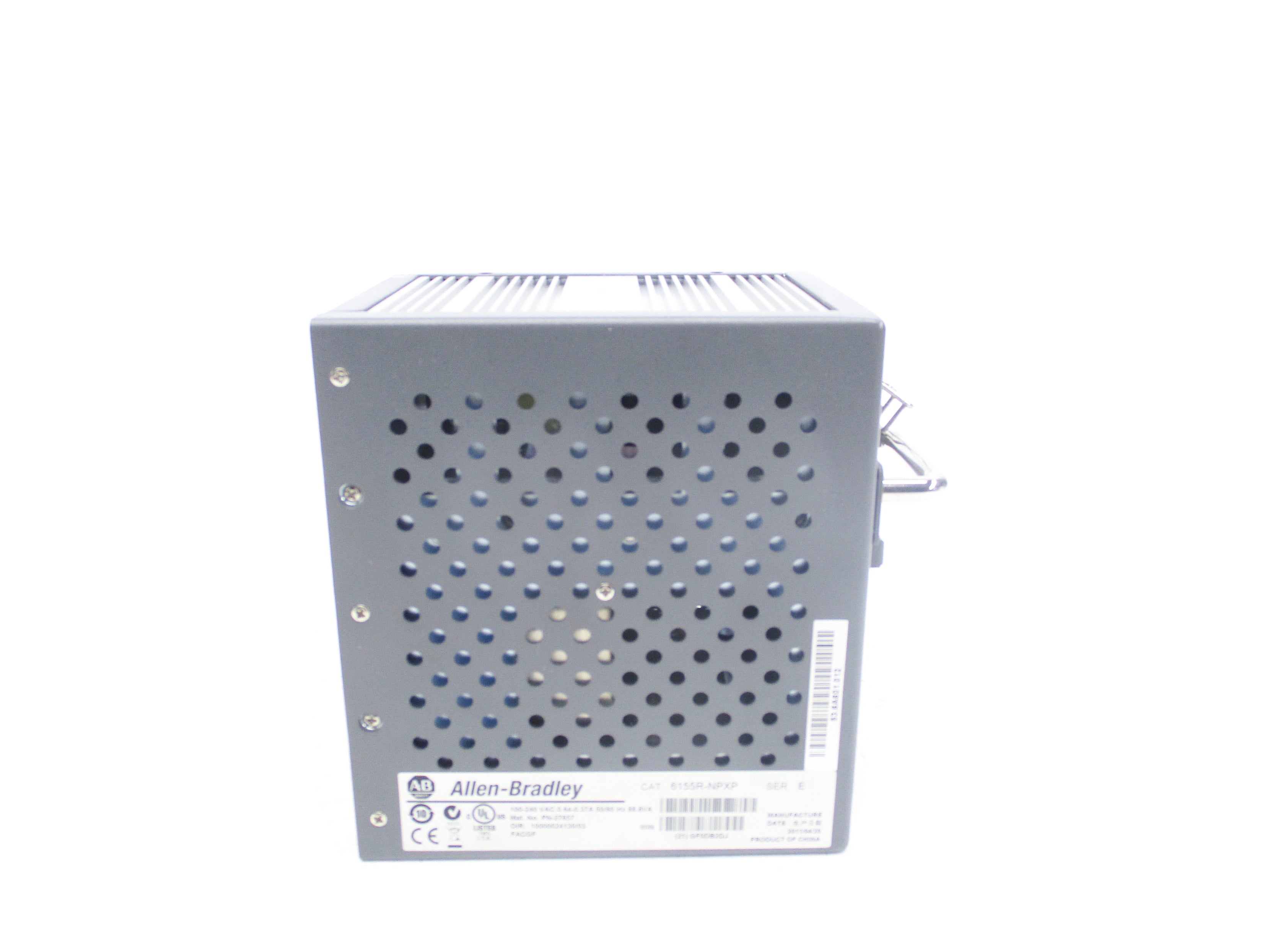 ALLEN BRADLEY 6155R-NPXP SER. E NSNP