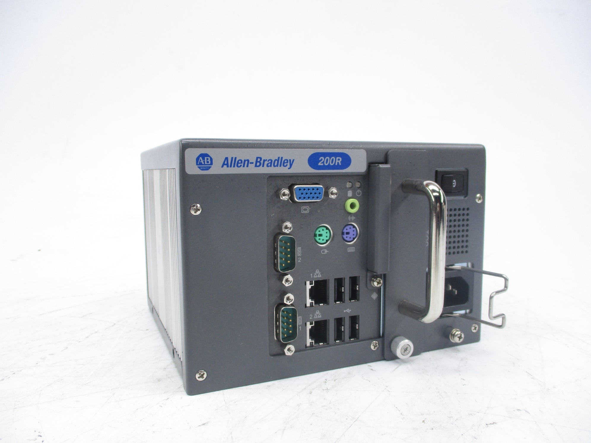 ALLEN BRADLEY 6155R-NPXP SER. E NSNP