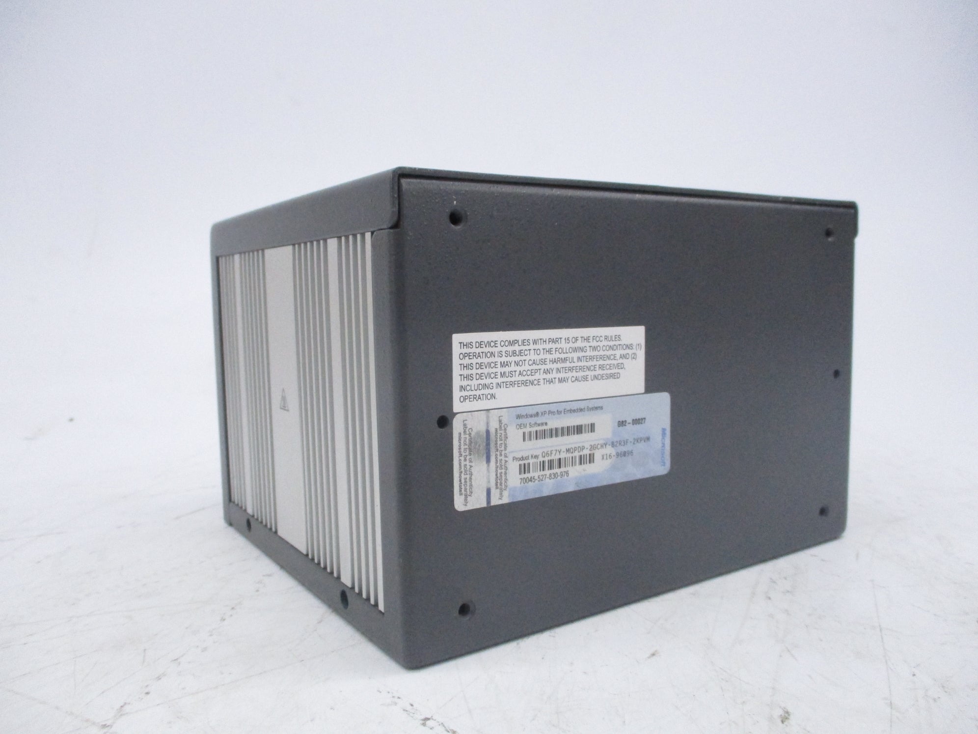 ALLEN BRADLEY 6155R-NPXP SER. E NSNP