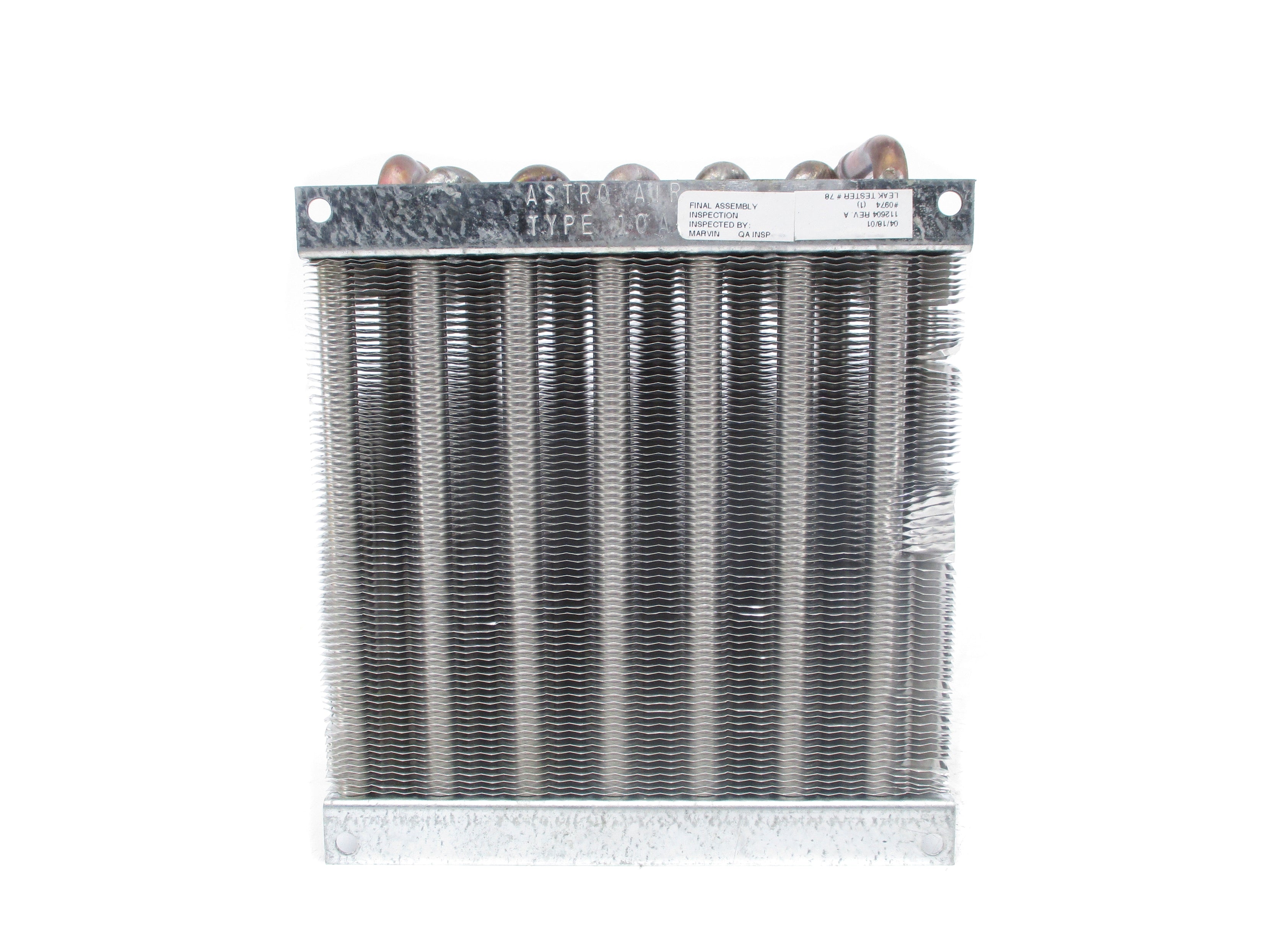 ASTRO AIR 112604 NSNP