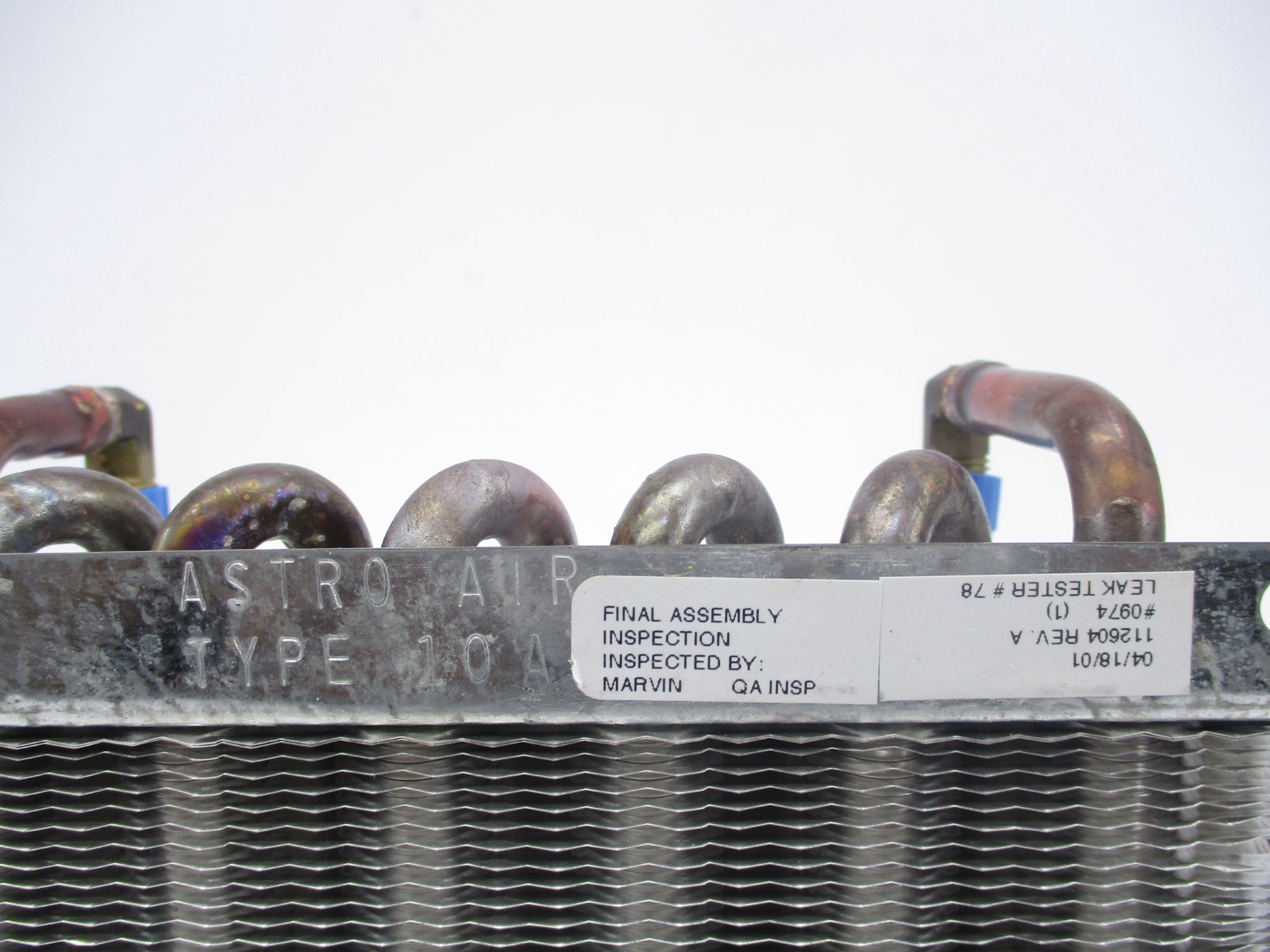 ASTRO AIR 112604 NSNP