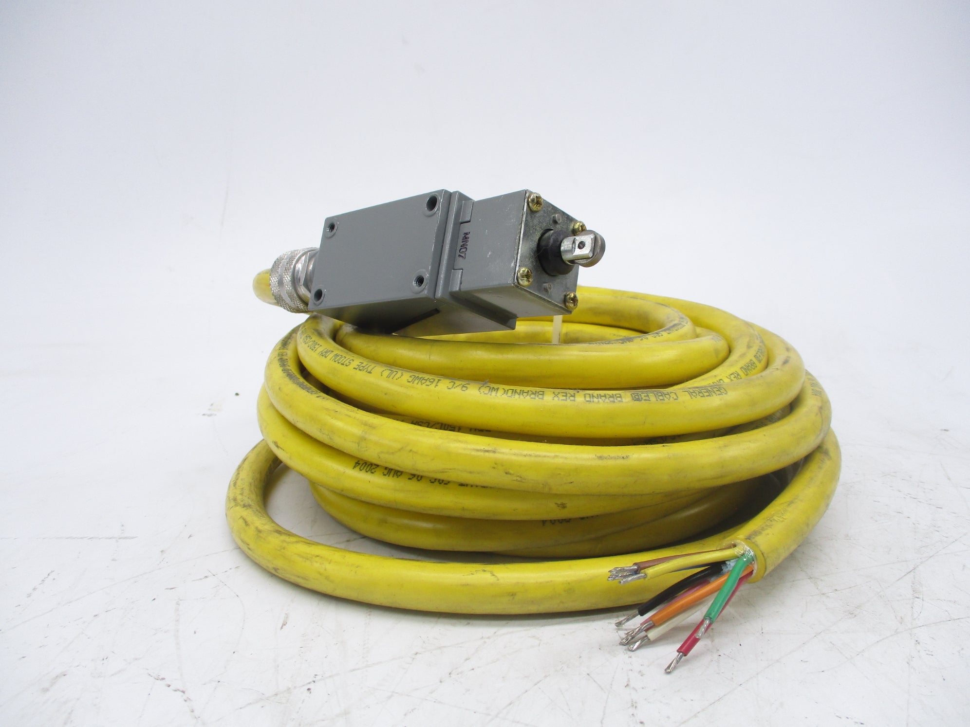 ALLEN BRADLEY 802T-DTPDY32 SER. J NSNP