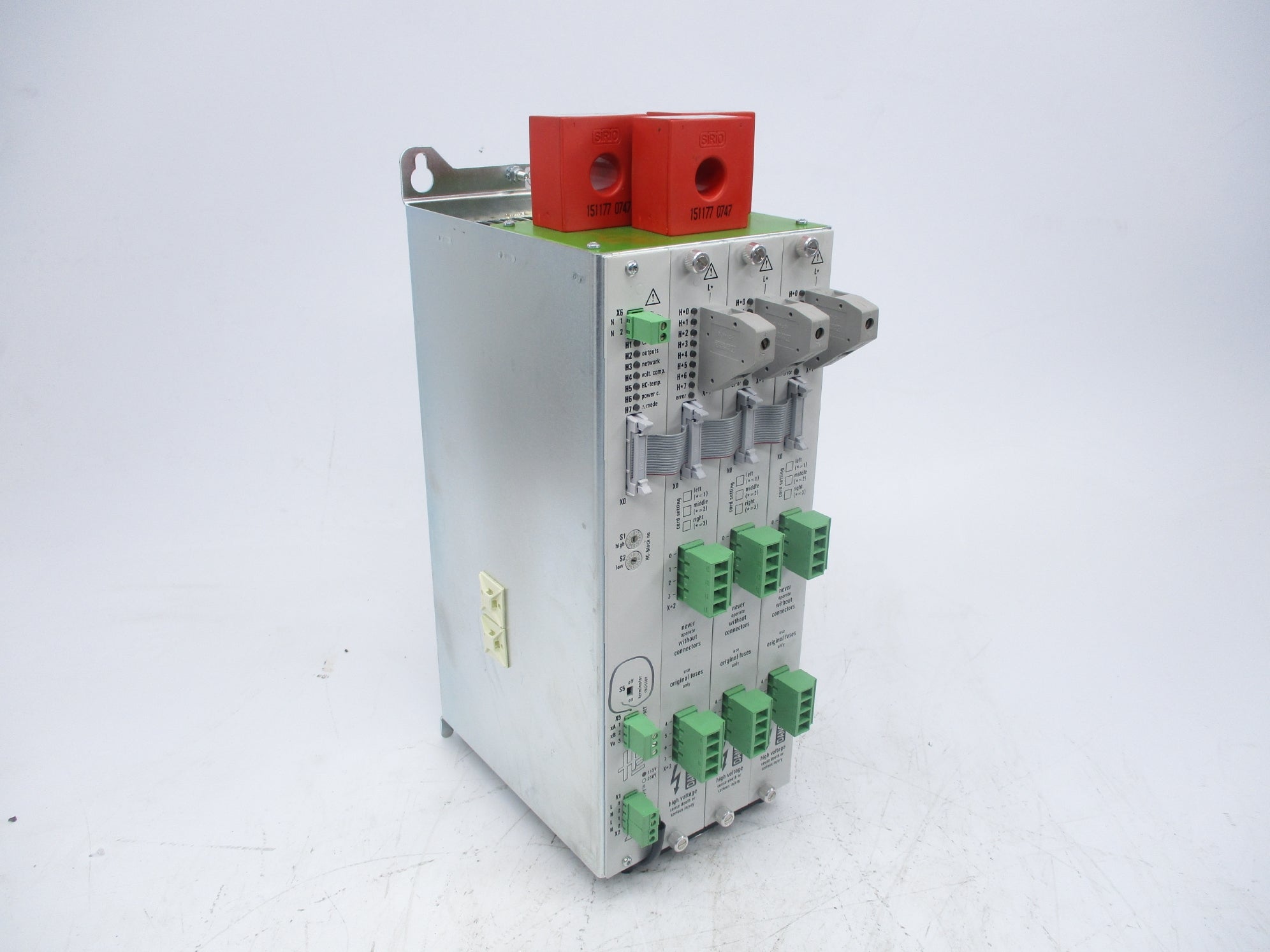 HETRONIK HC300-HN-480-115 UNMP