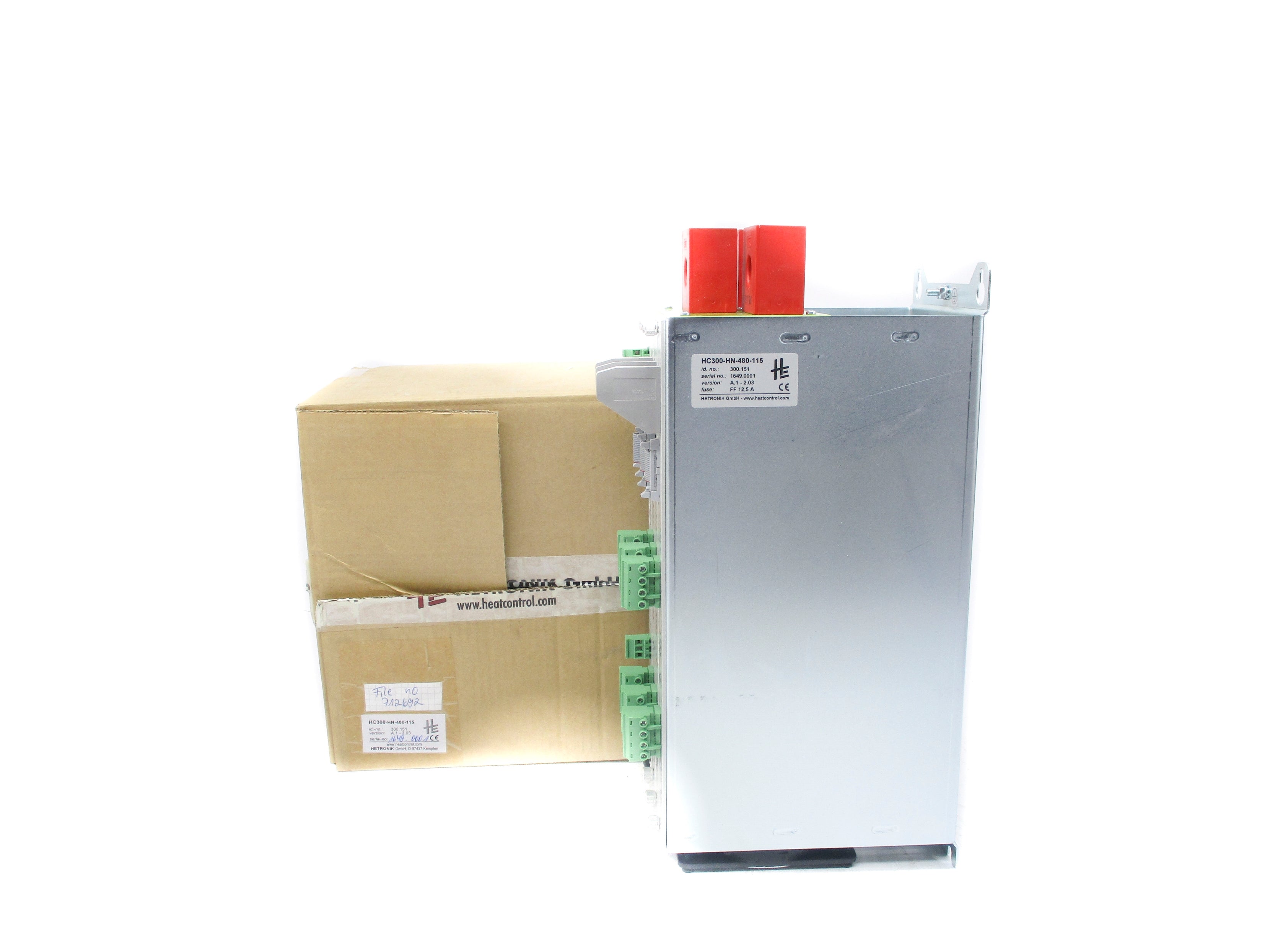 HETRONIK HC300-HN-480-115 NSMP