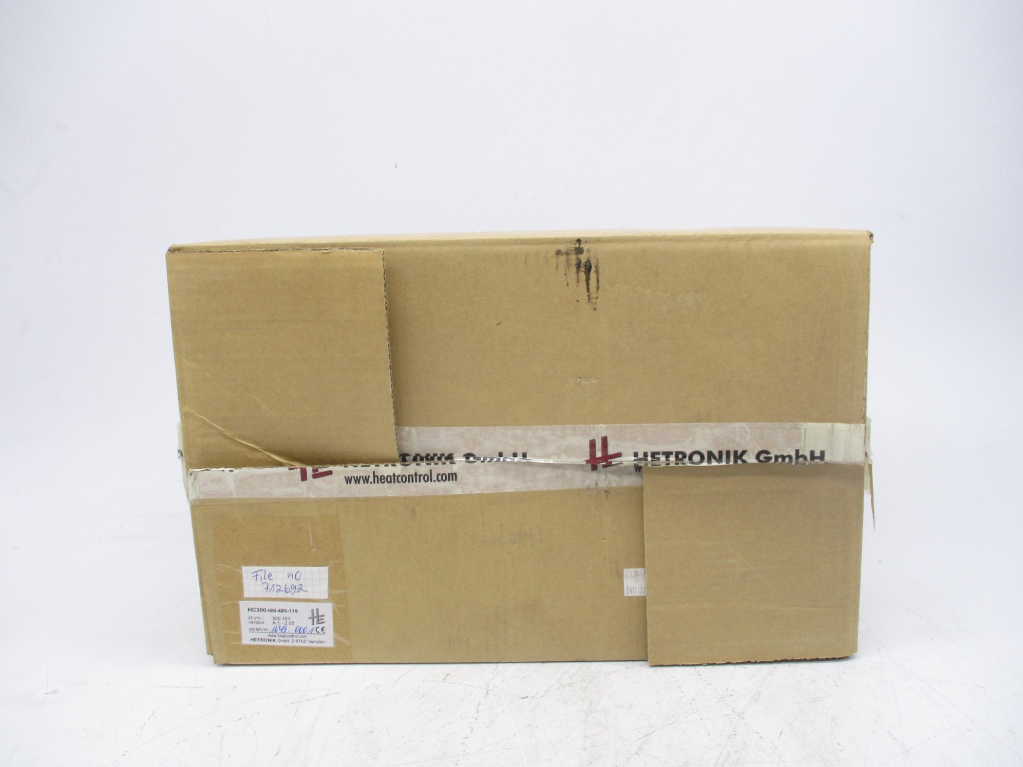 HETRONIK HC300-HN-480-115 NSMP