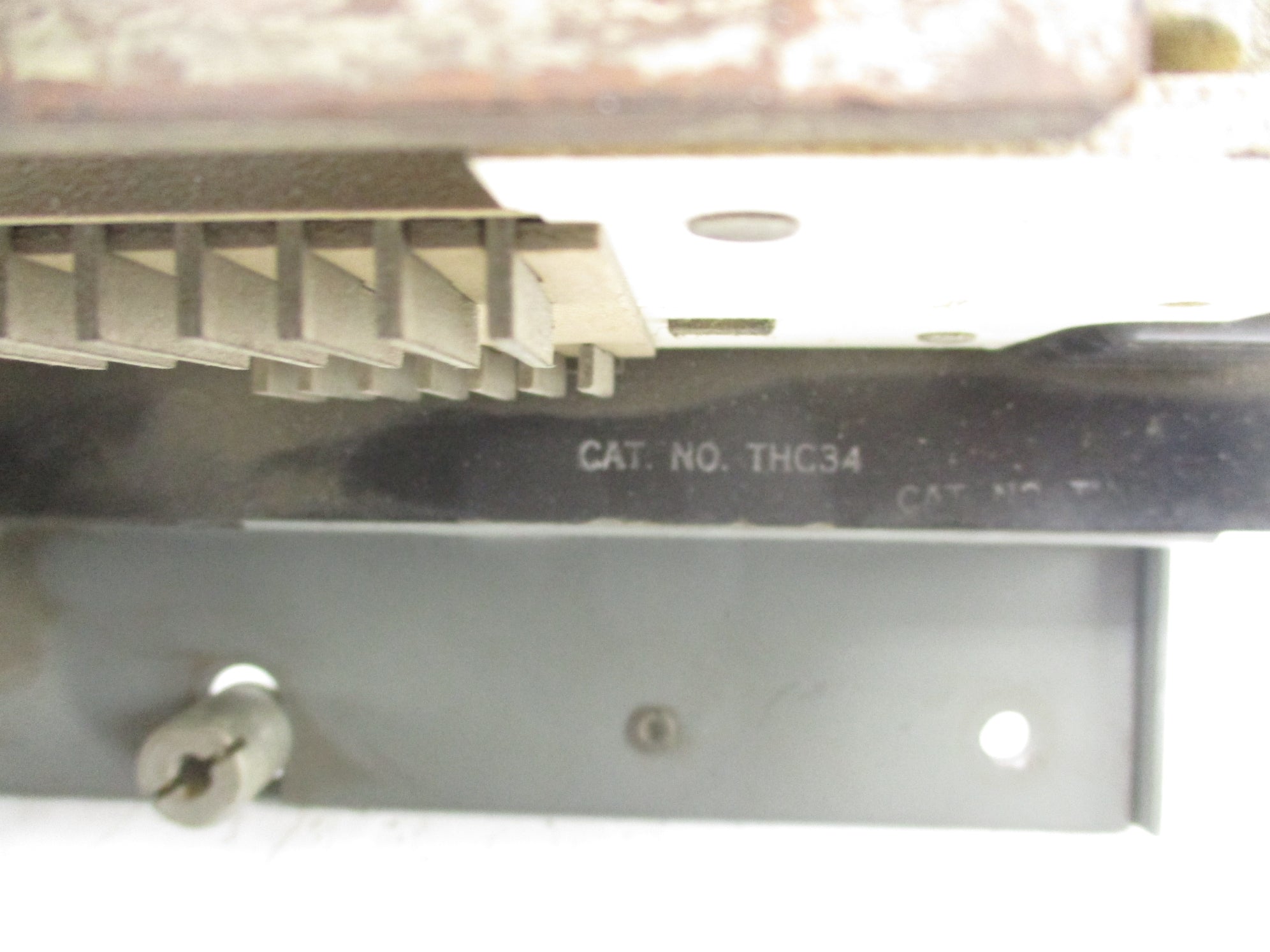GENERAL ELECTRIC THC34 UNMP