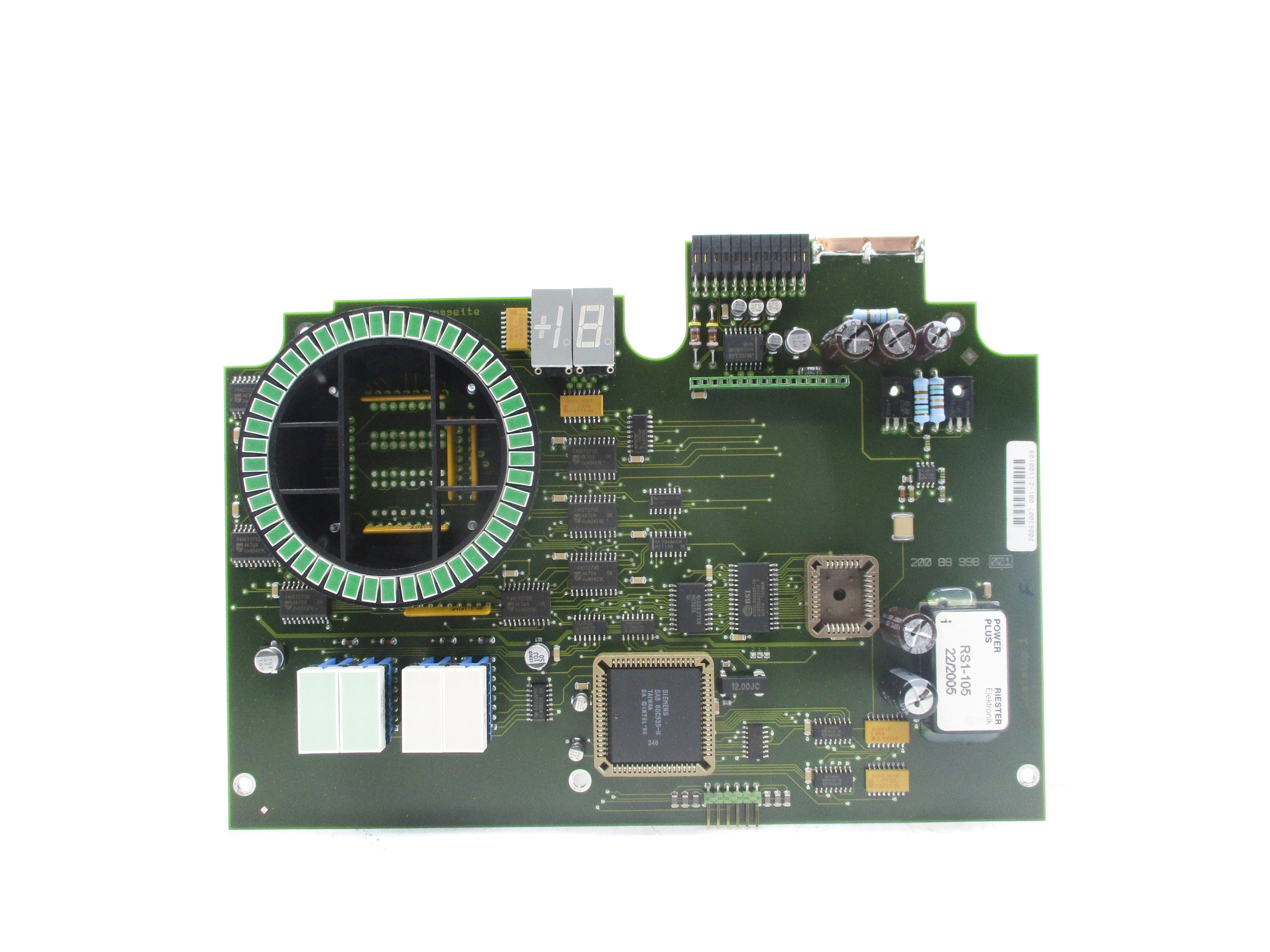 LOETSEITE BLI-PCB UNMP