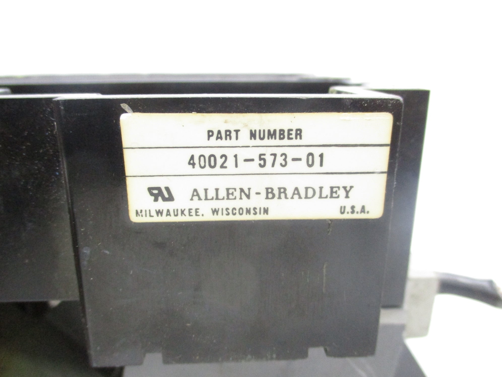 ALLEN BRADLEY 40021-573-01 UNMP