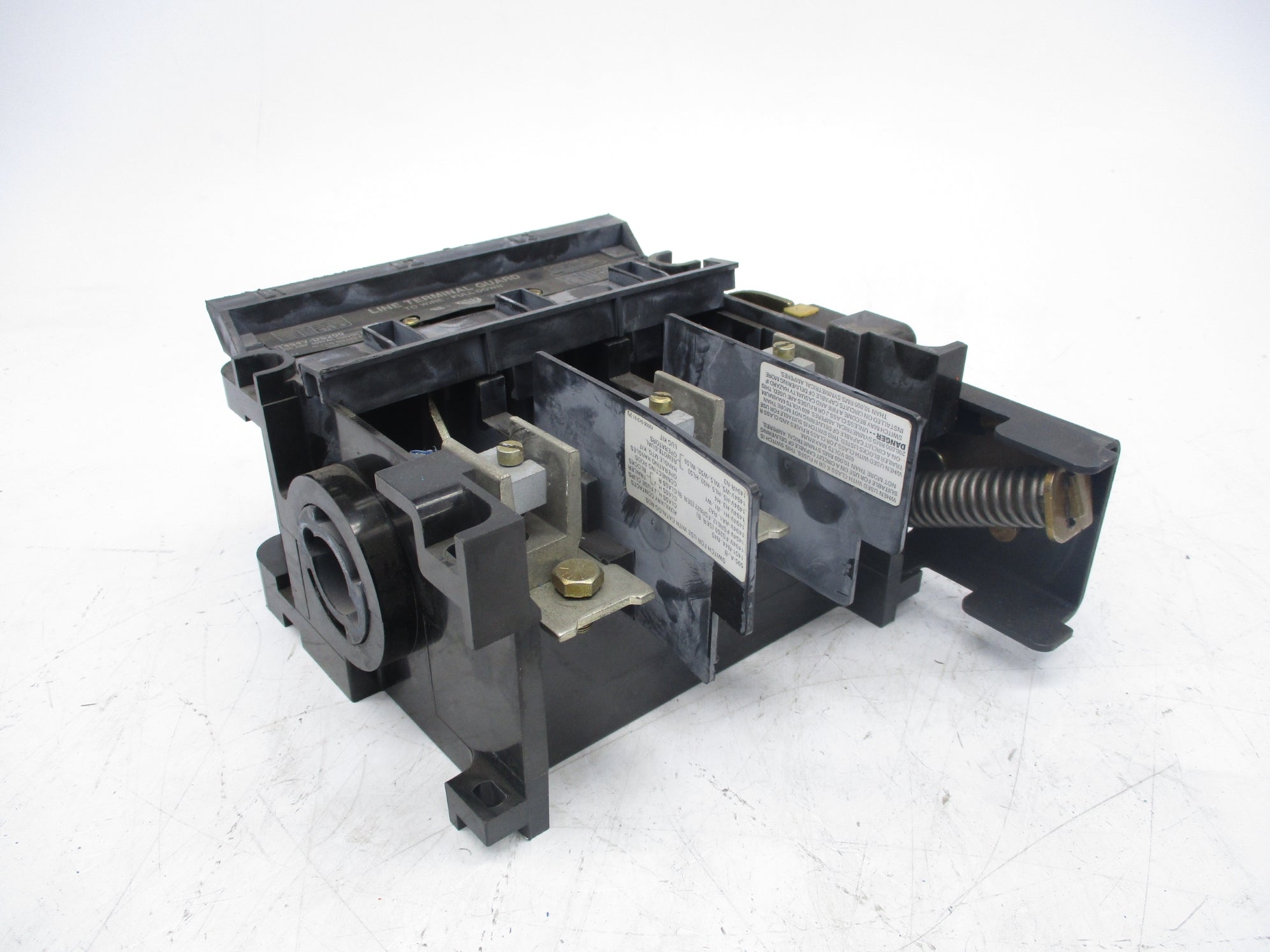 ALLEN BRADLEY 1494V-DS200 SER. B UNMP