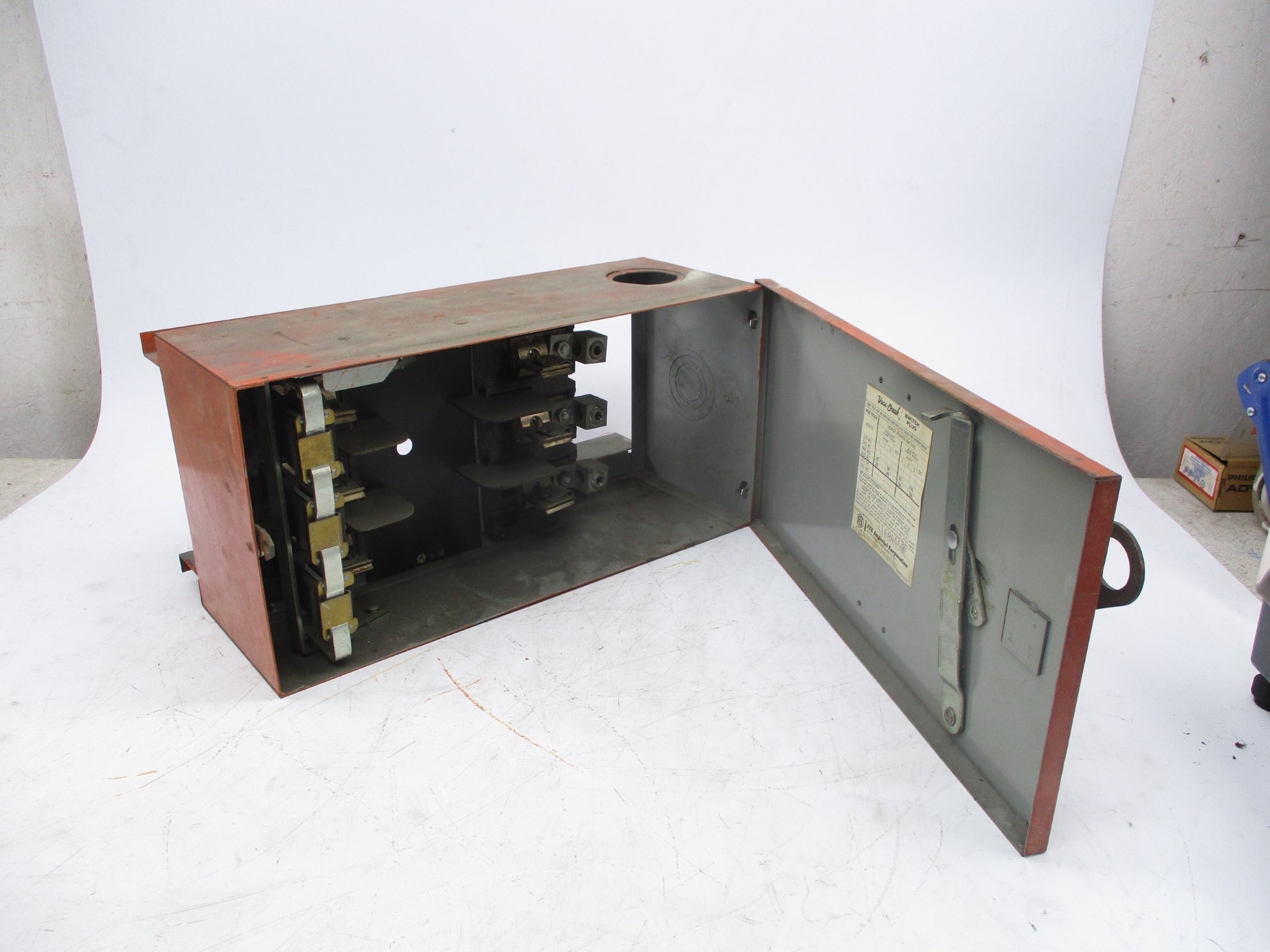 SIEMENS BOS14354 UNMP