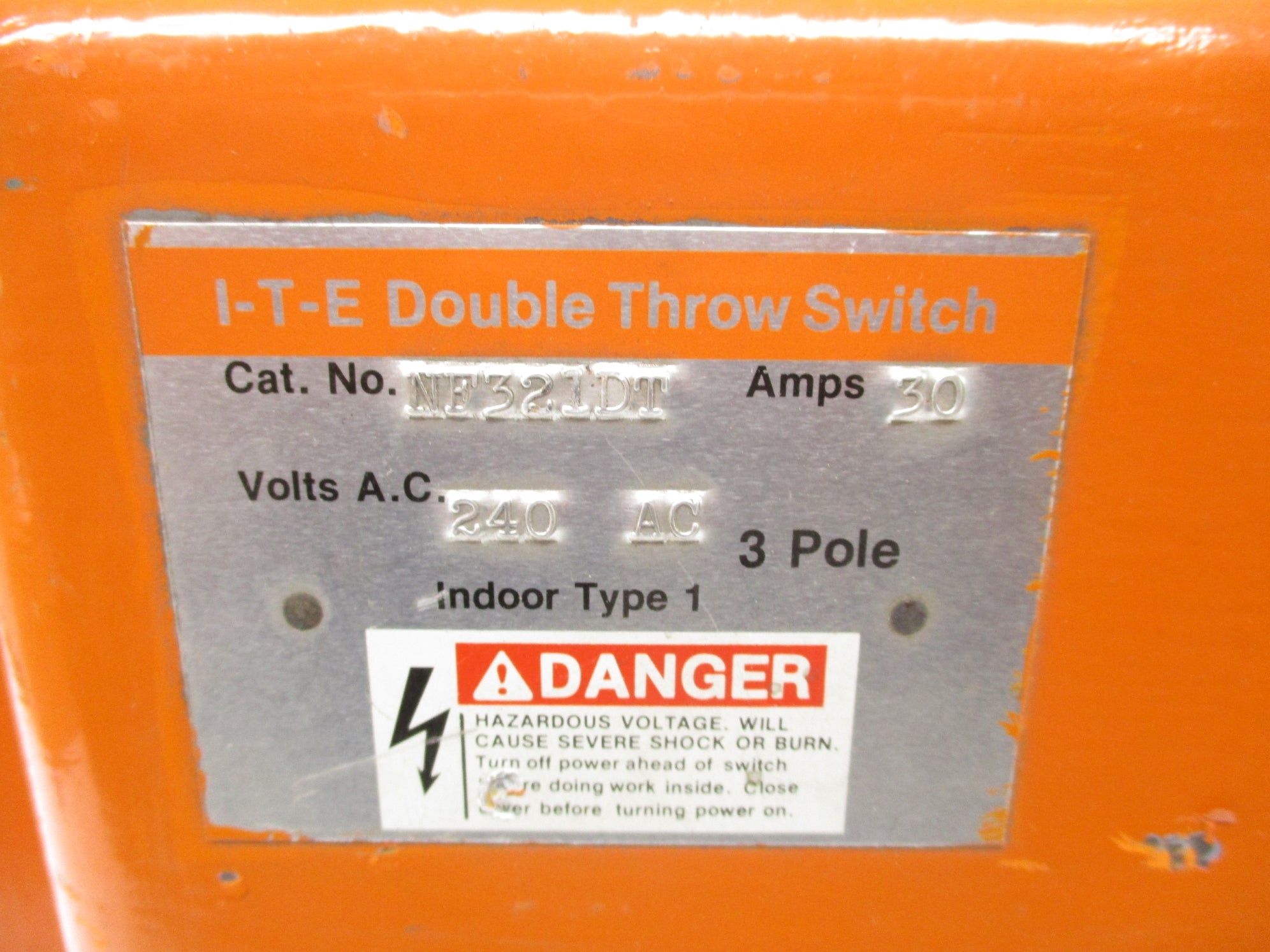 SIEMENS NF321DT UNMP
