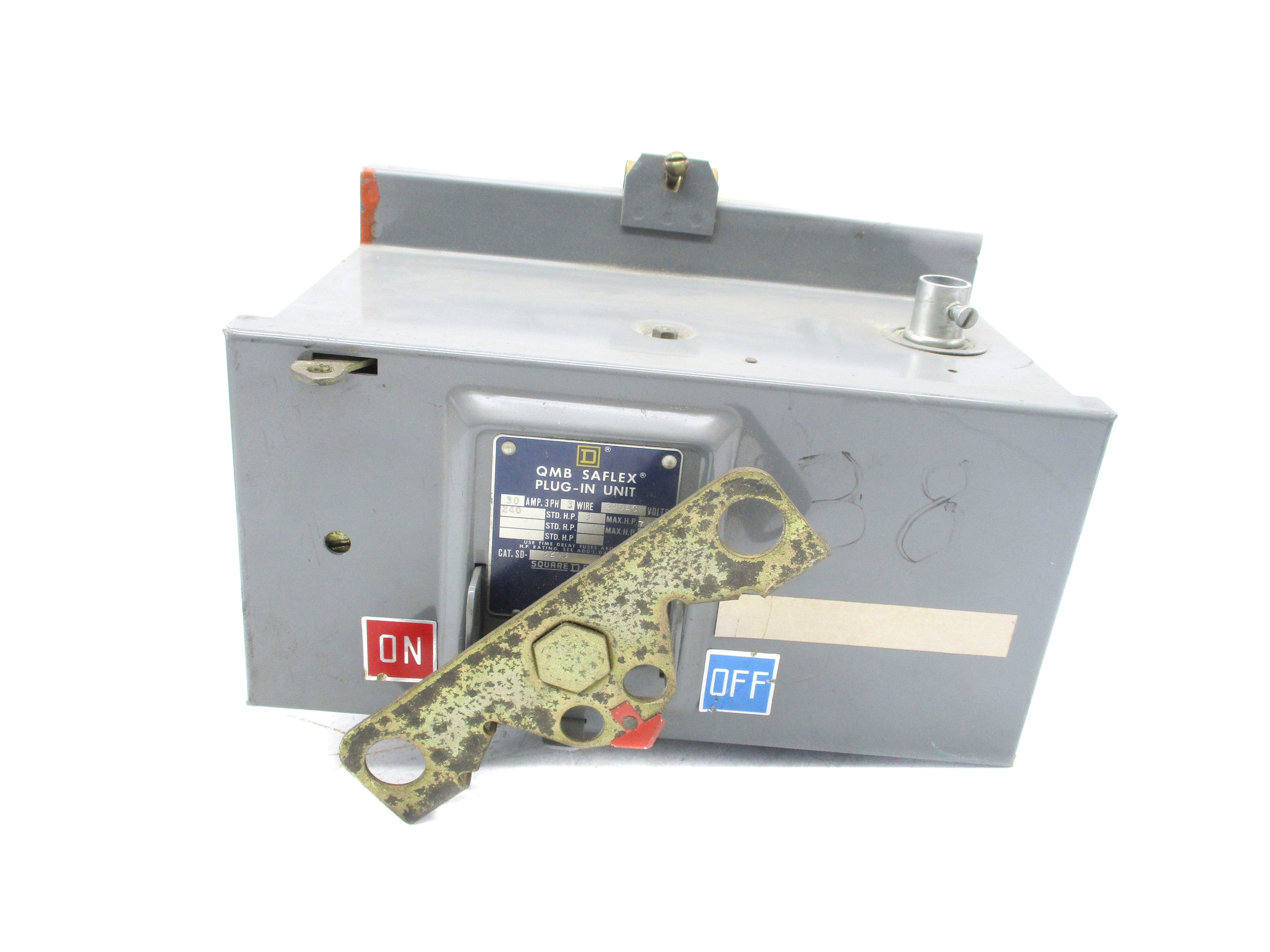 SQUARE D SD3203 SER. 3 UNMP