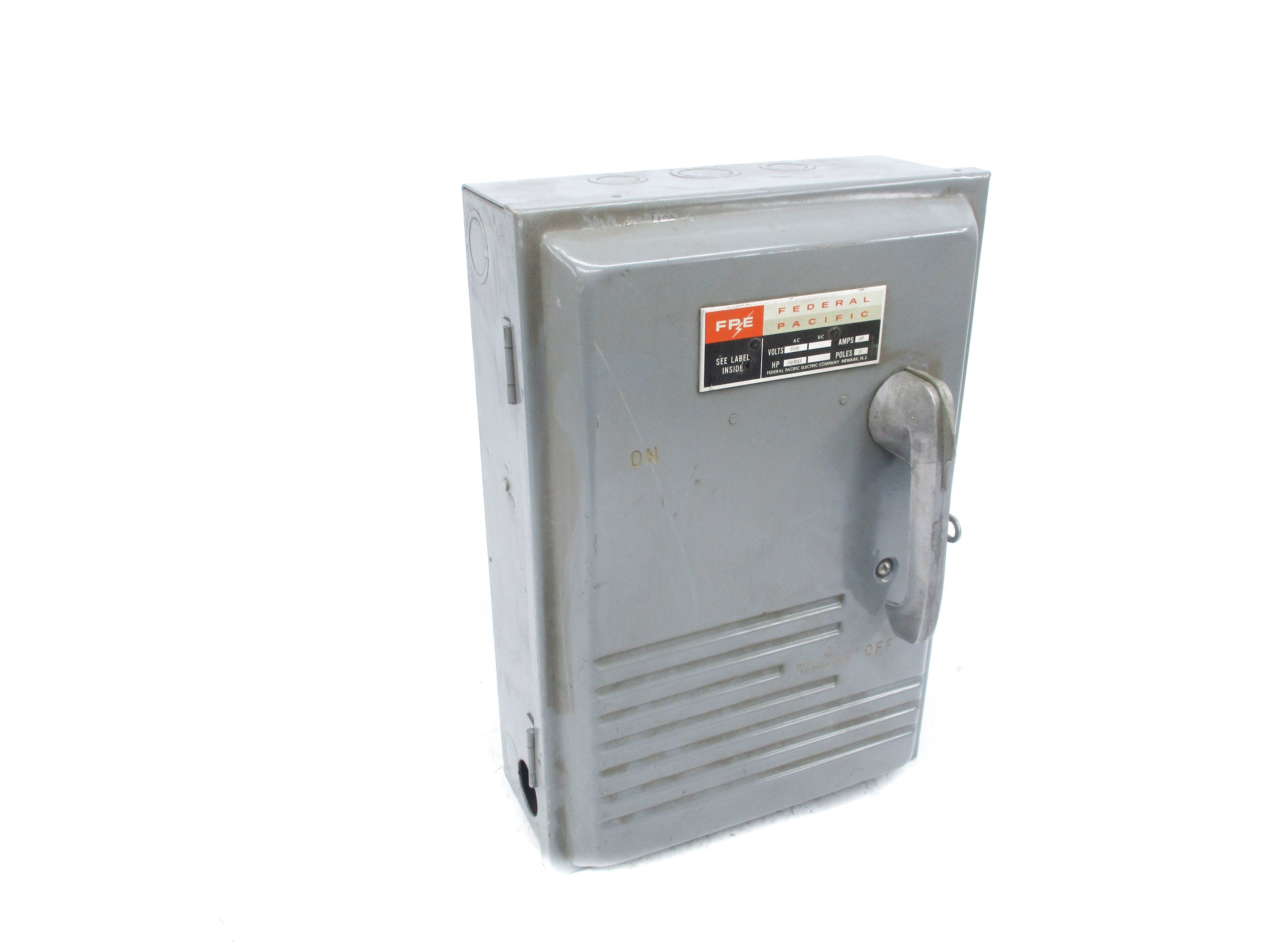 FPE 1336A UNMP