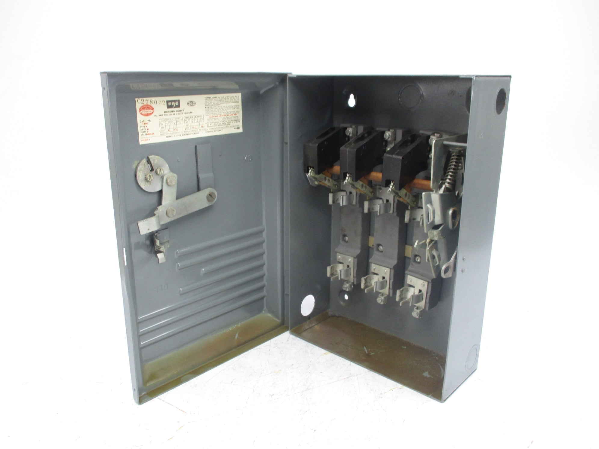 FPE 1336A UNMP