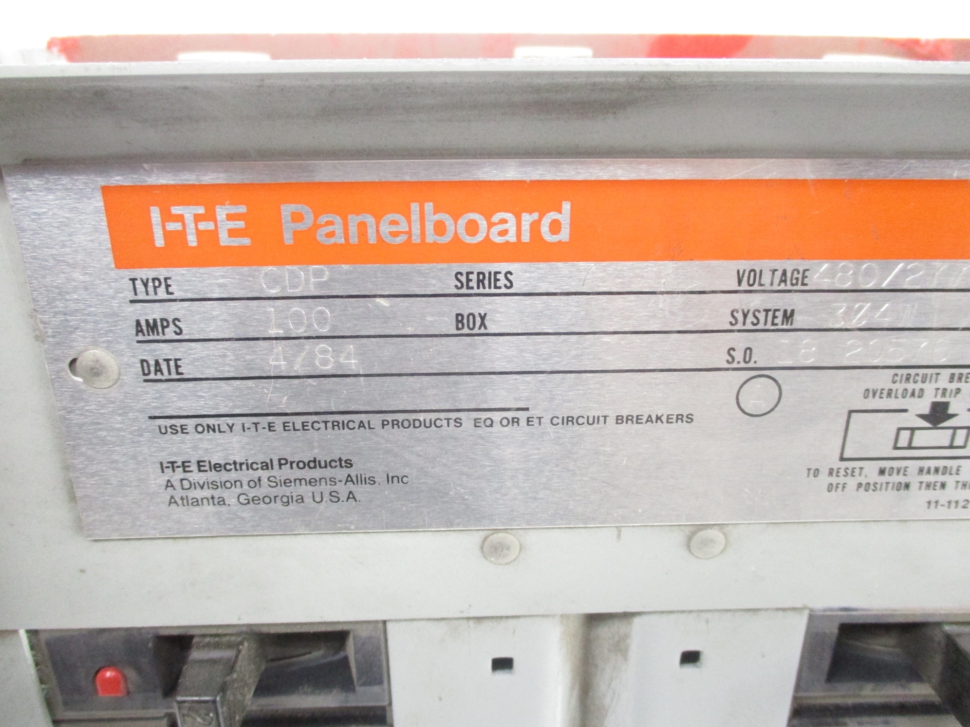 SIEMENS CDP SER. 7 NSNP