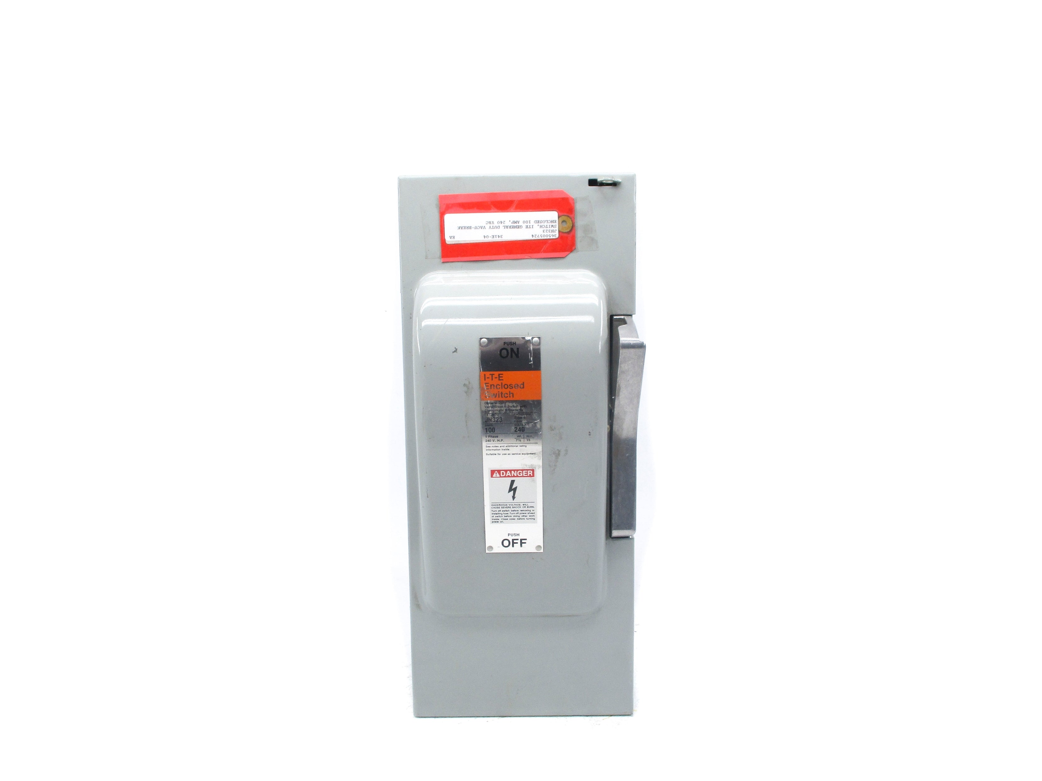 SIEMENS JN323 NSNP