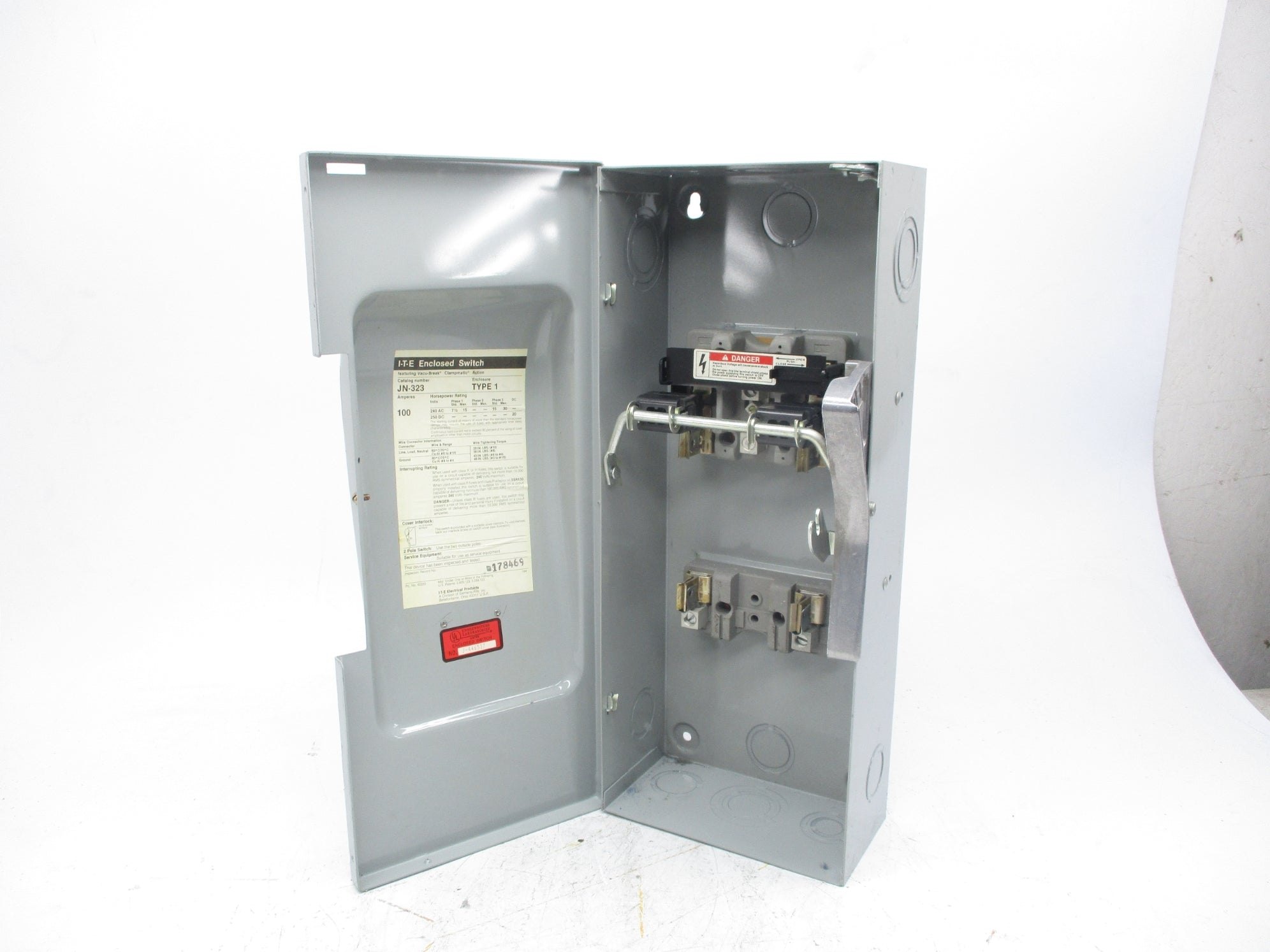 SIEMENS JN323 NSNP