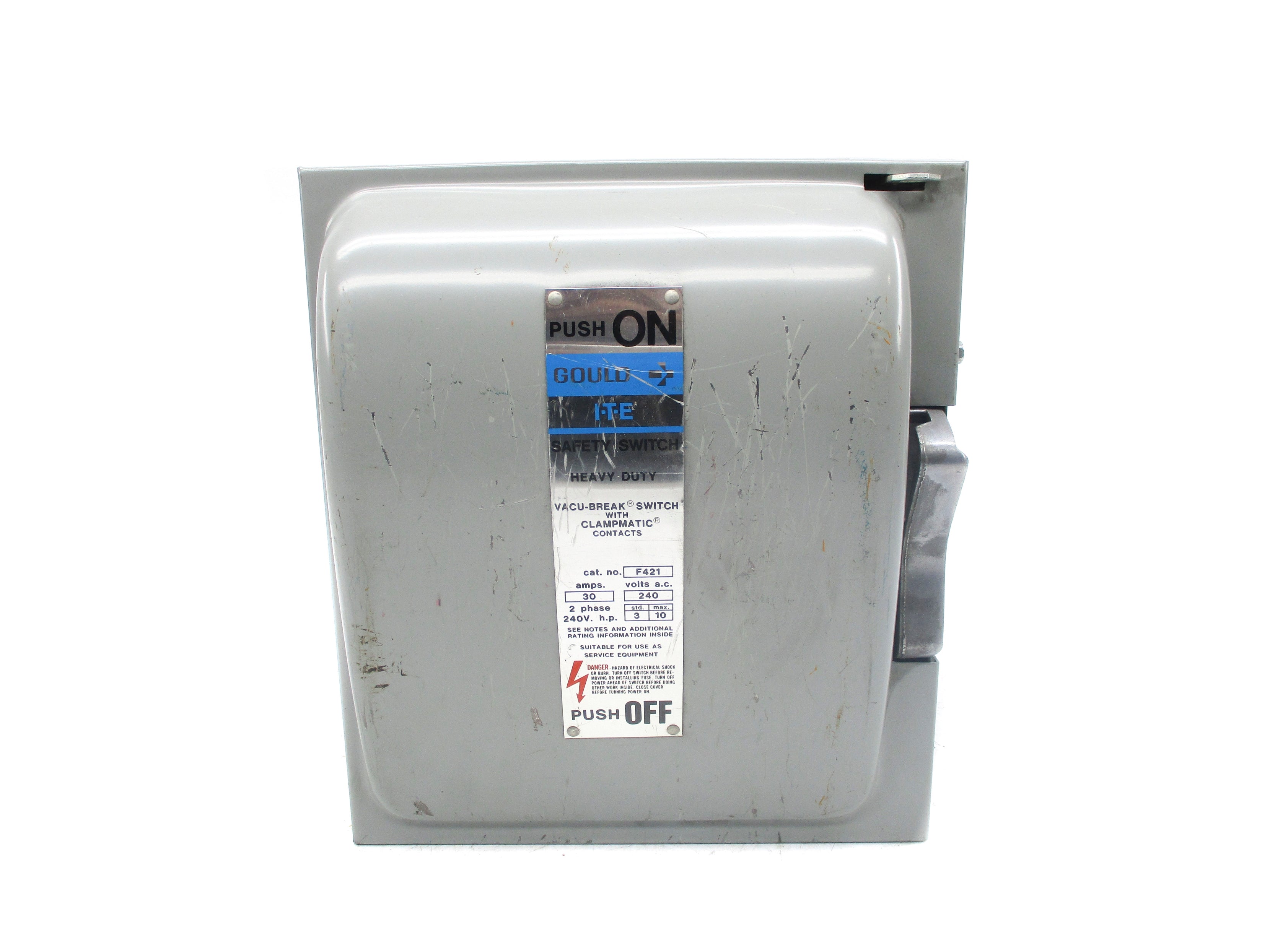 SIEMENS F421 NSNP