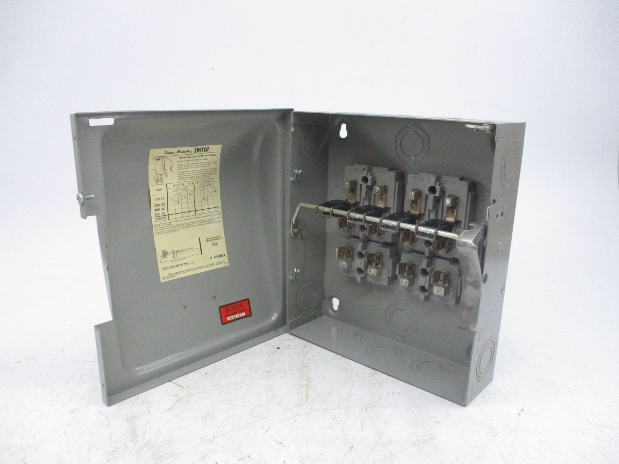 SIEMENS F421 NSNP
