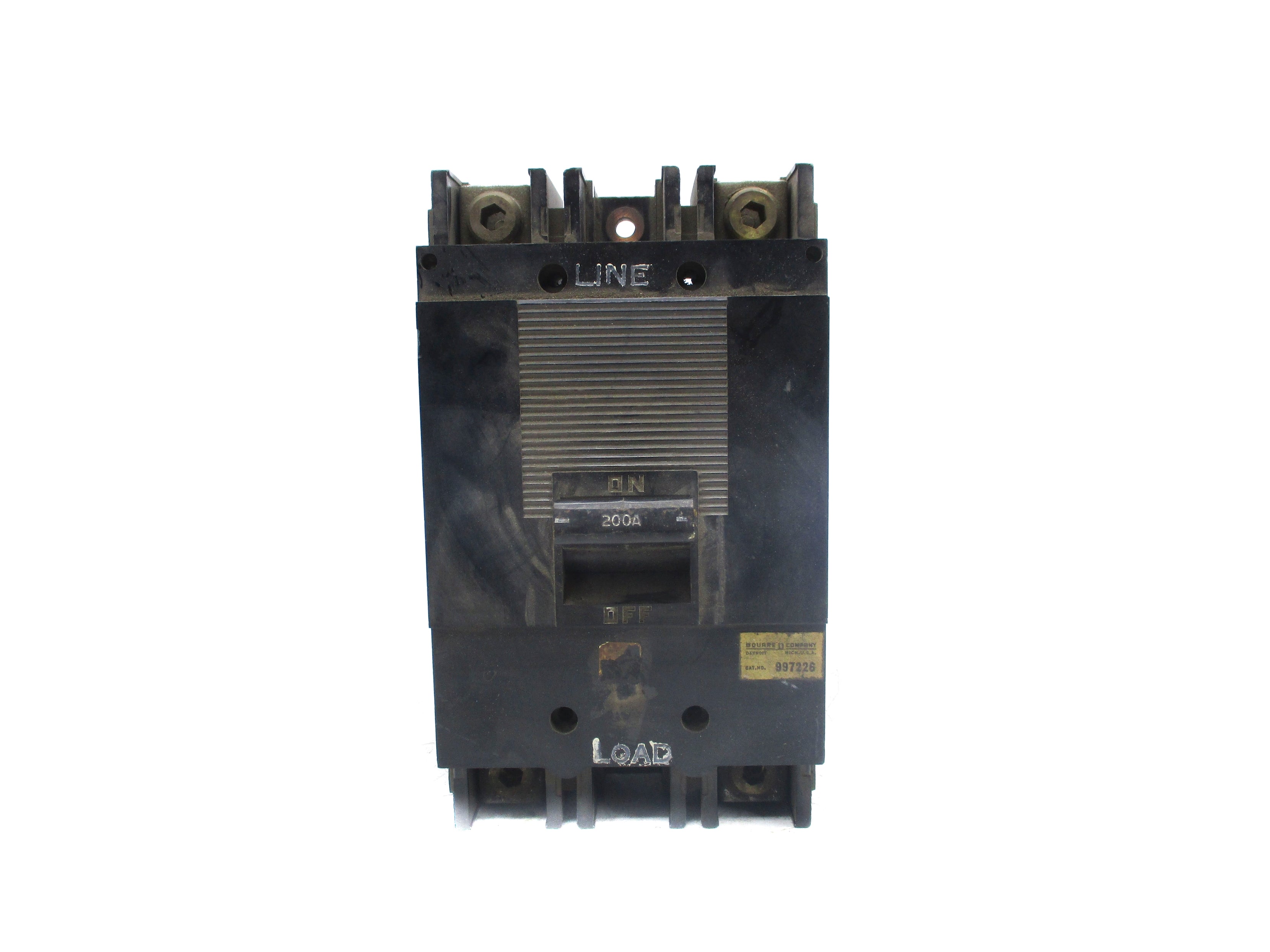 SQUARE D 997226 200A NSNP