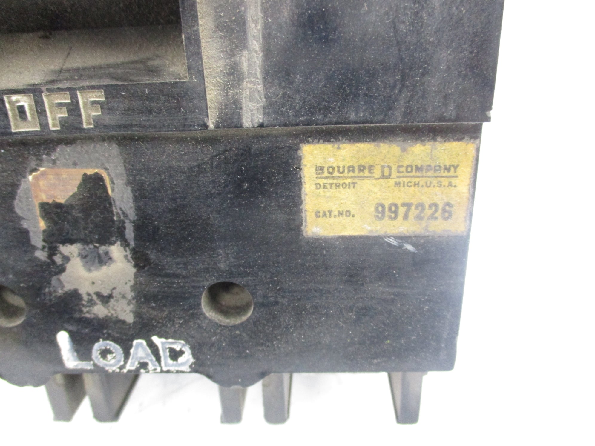 SQUARE D 997226 200A NSNP