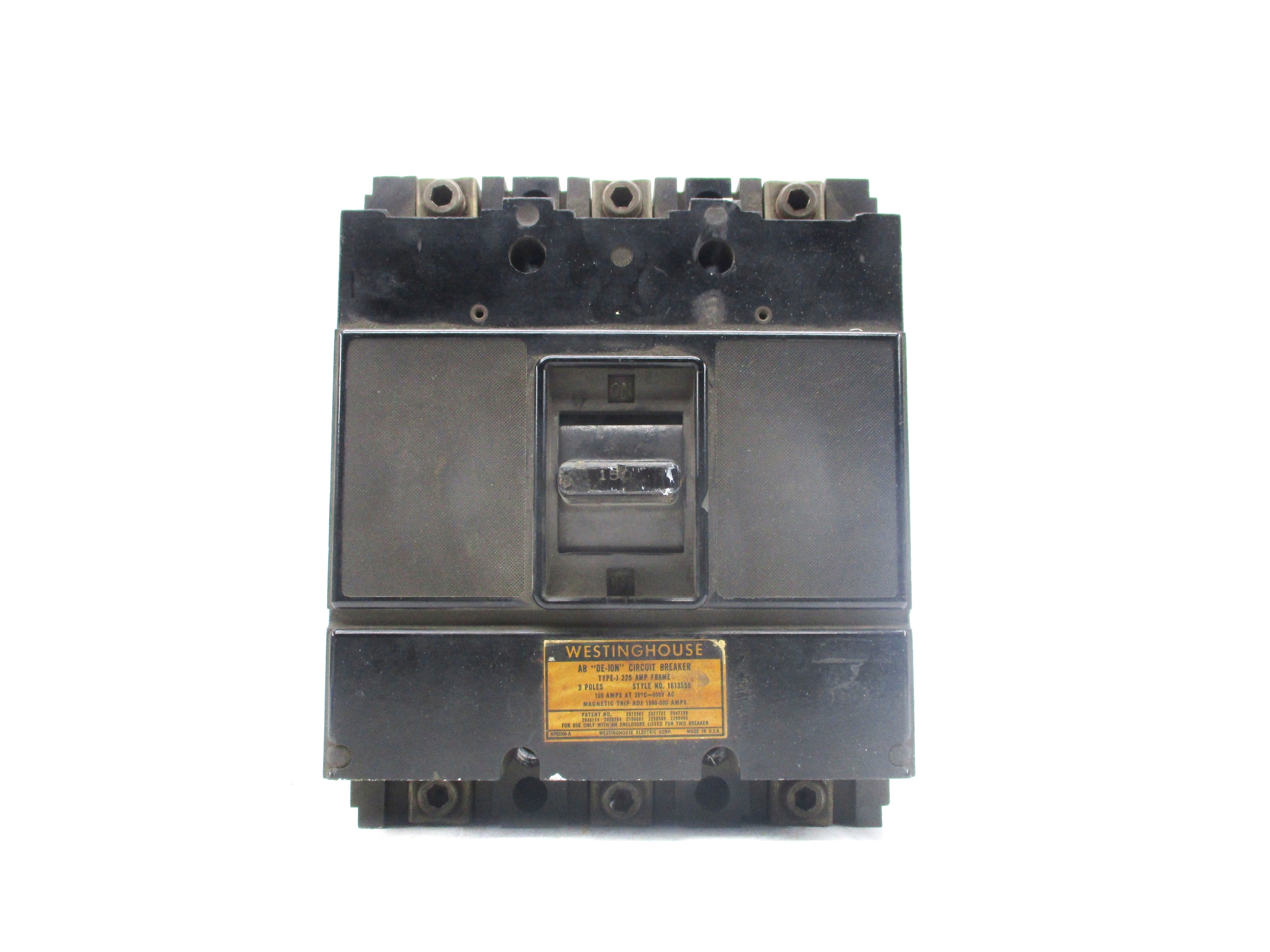 WESTINGHOUSE 1613555 150A NSNP