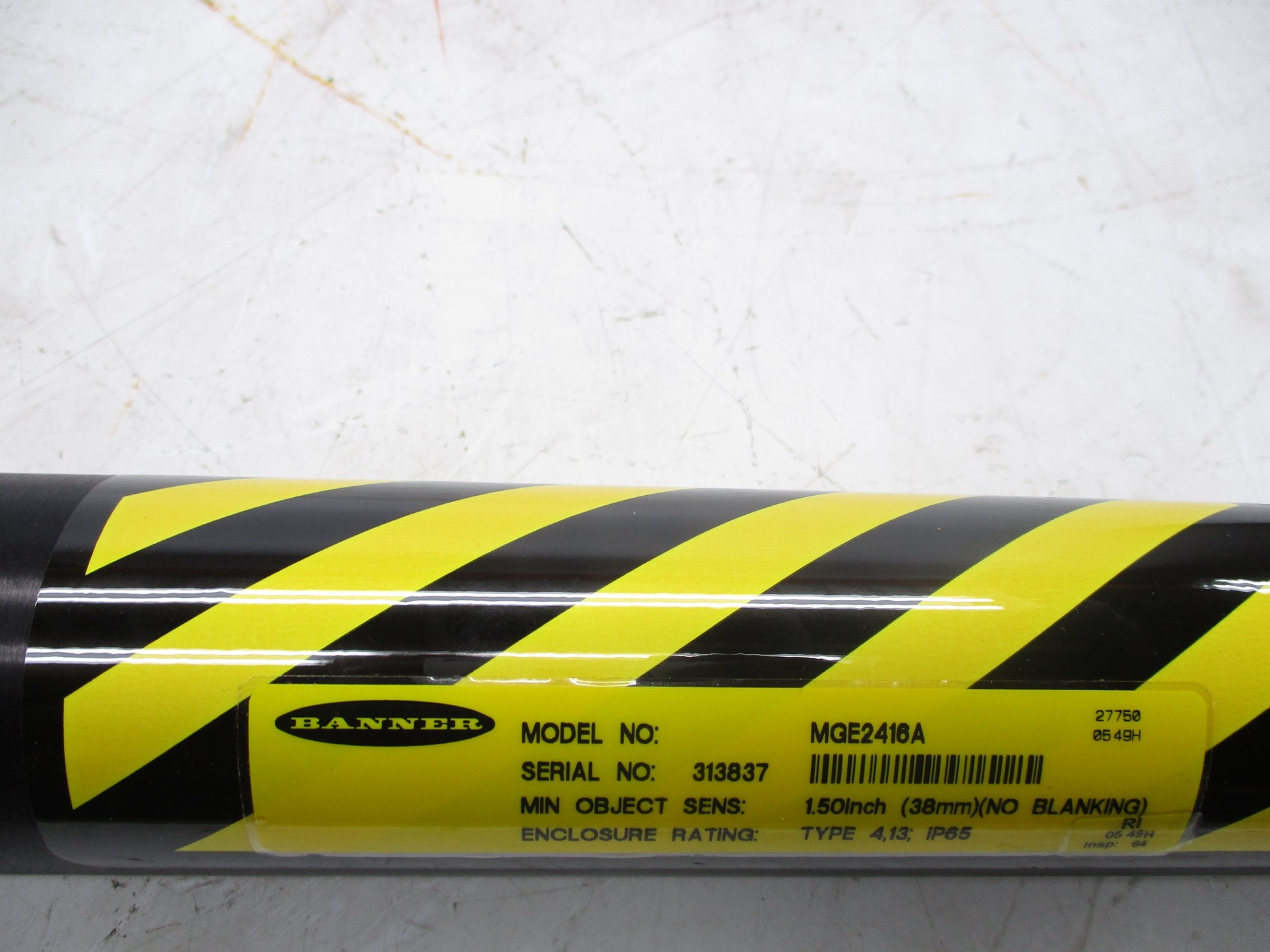 BANNER ENGINEERING MGE2416A 27750 NSNP