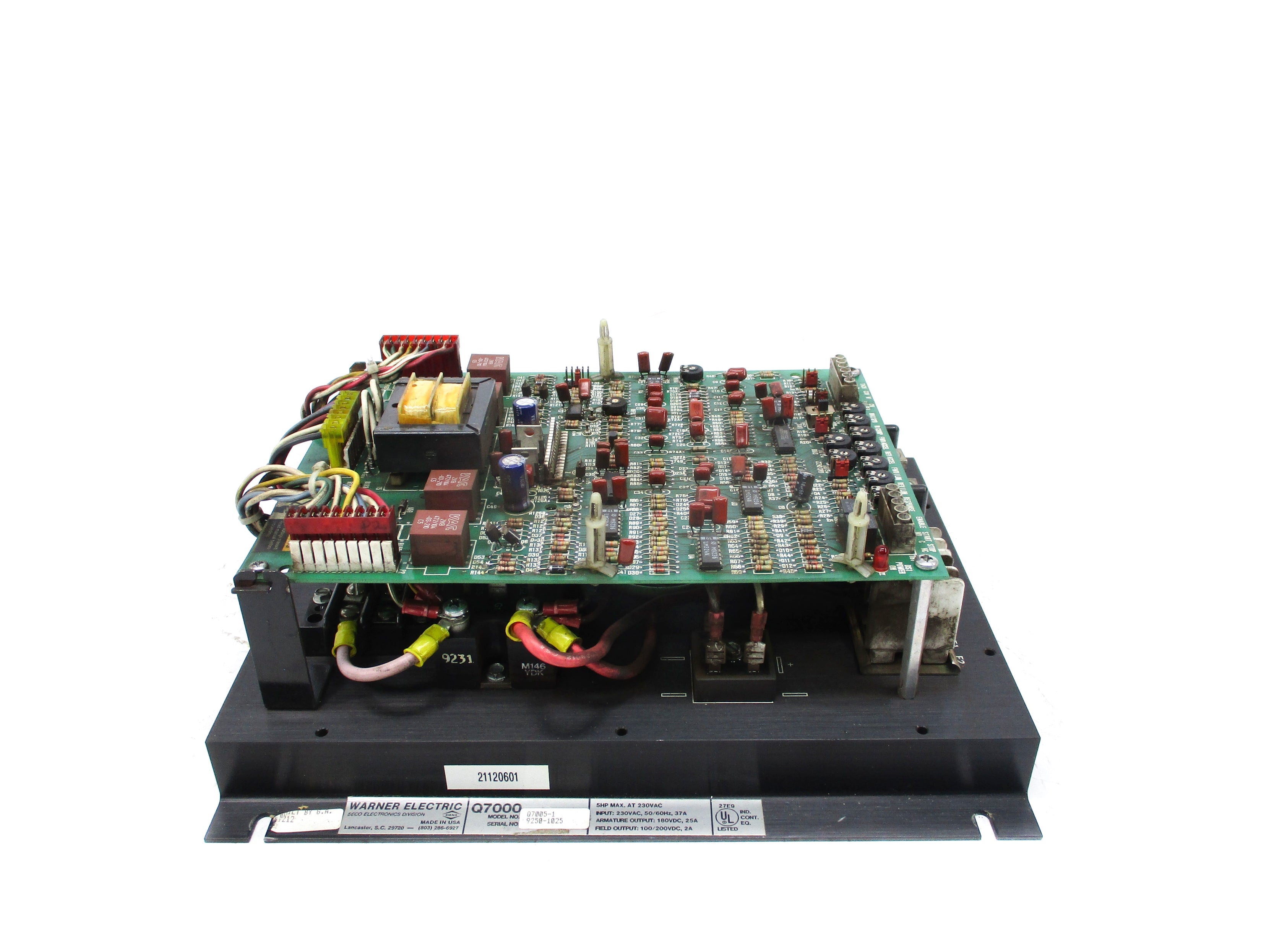 WARNER ELECTRIC Q7005-1 UNMP