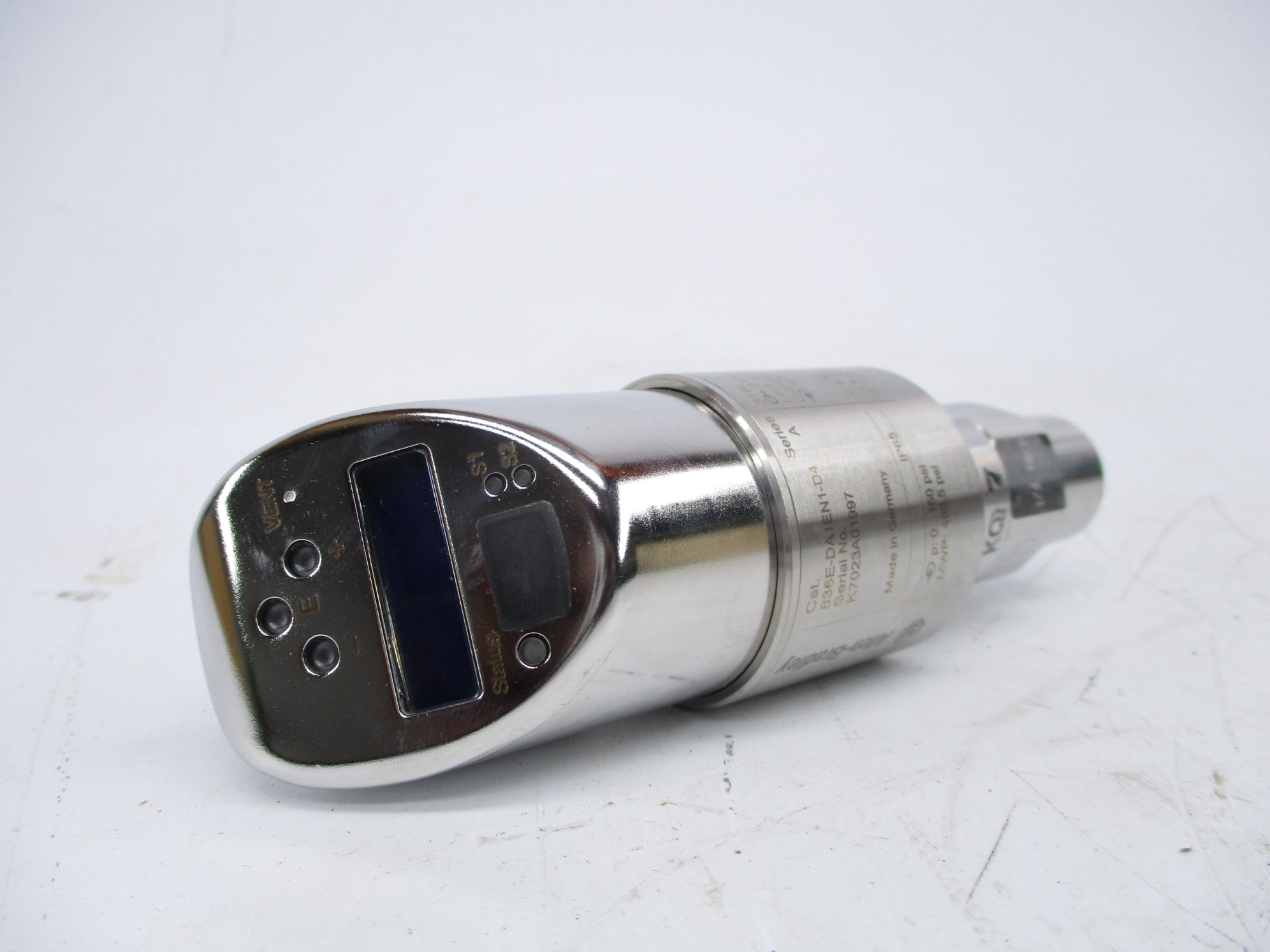 ALLEN BRADLEY 836E-DA1EN1-D4 SER. A (BR/WH) NSMP
