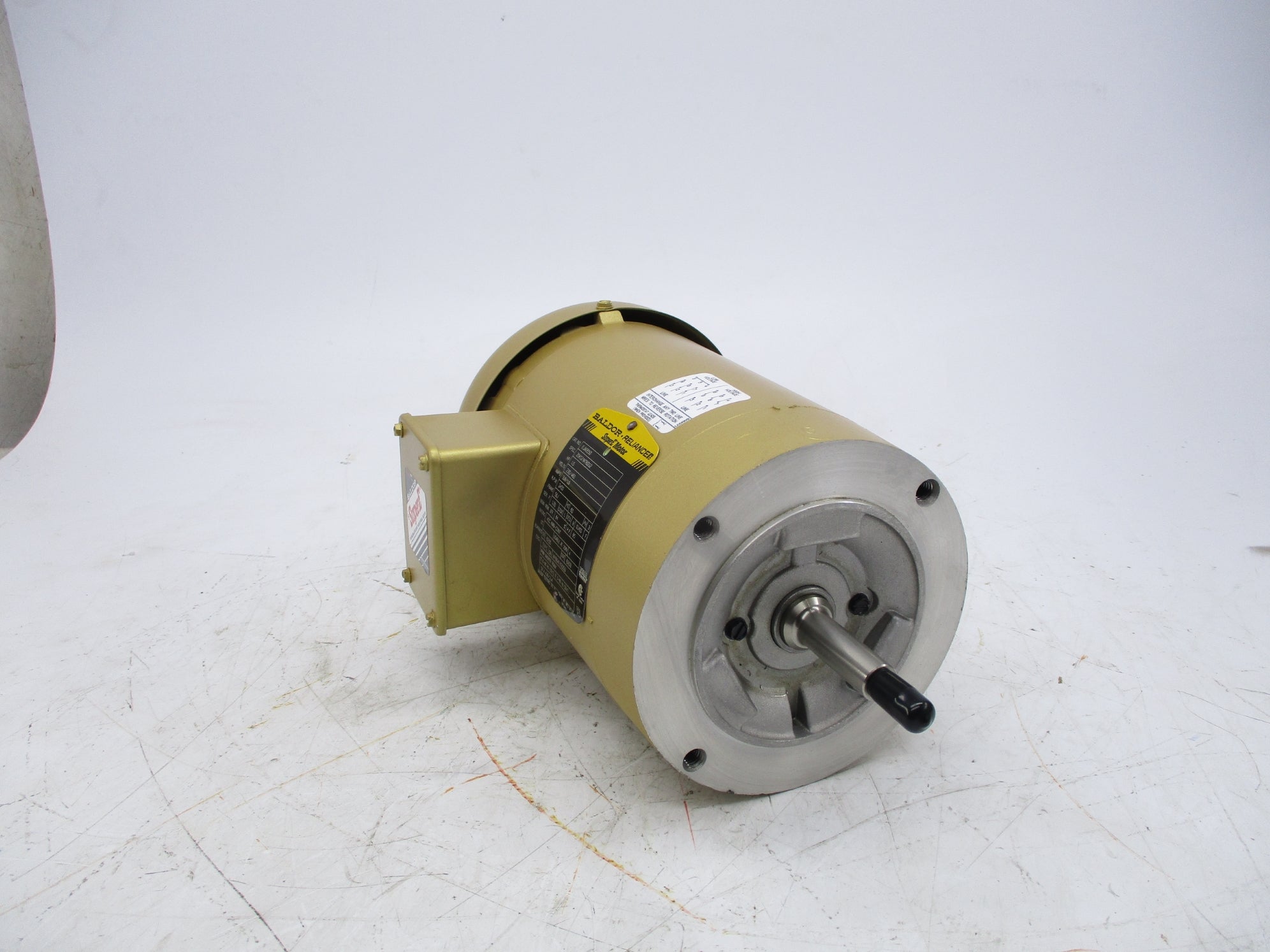 BALDOR EJM3550 NSMP