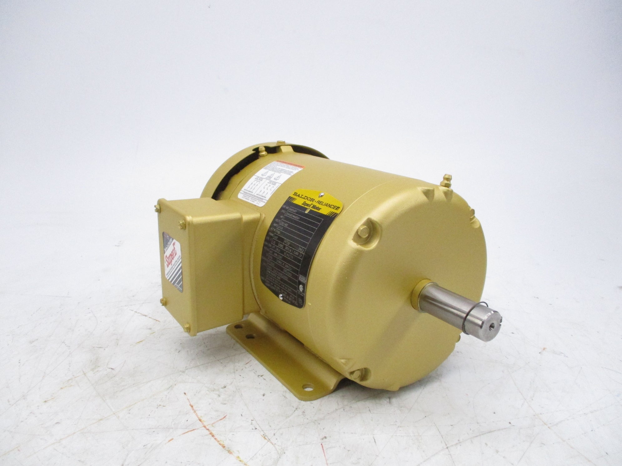 BALDOR EM3546T 230/460V 3/1.5A NSMP
