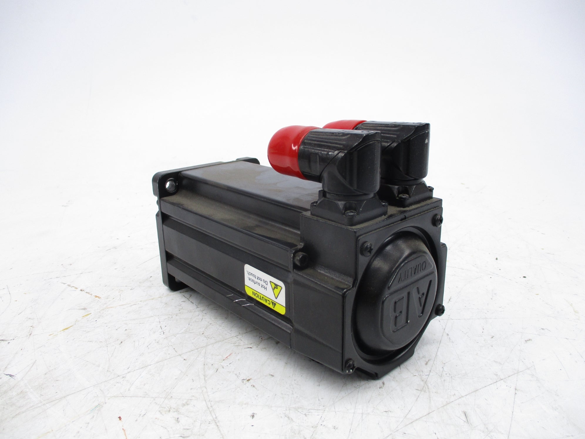 ALLEN BRADLEY MPL-B320P-MJ74AA SER. A NSMP