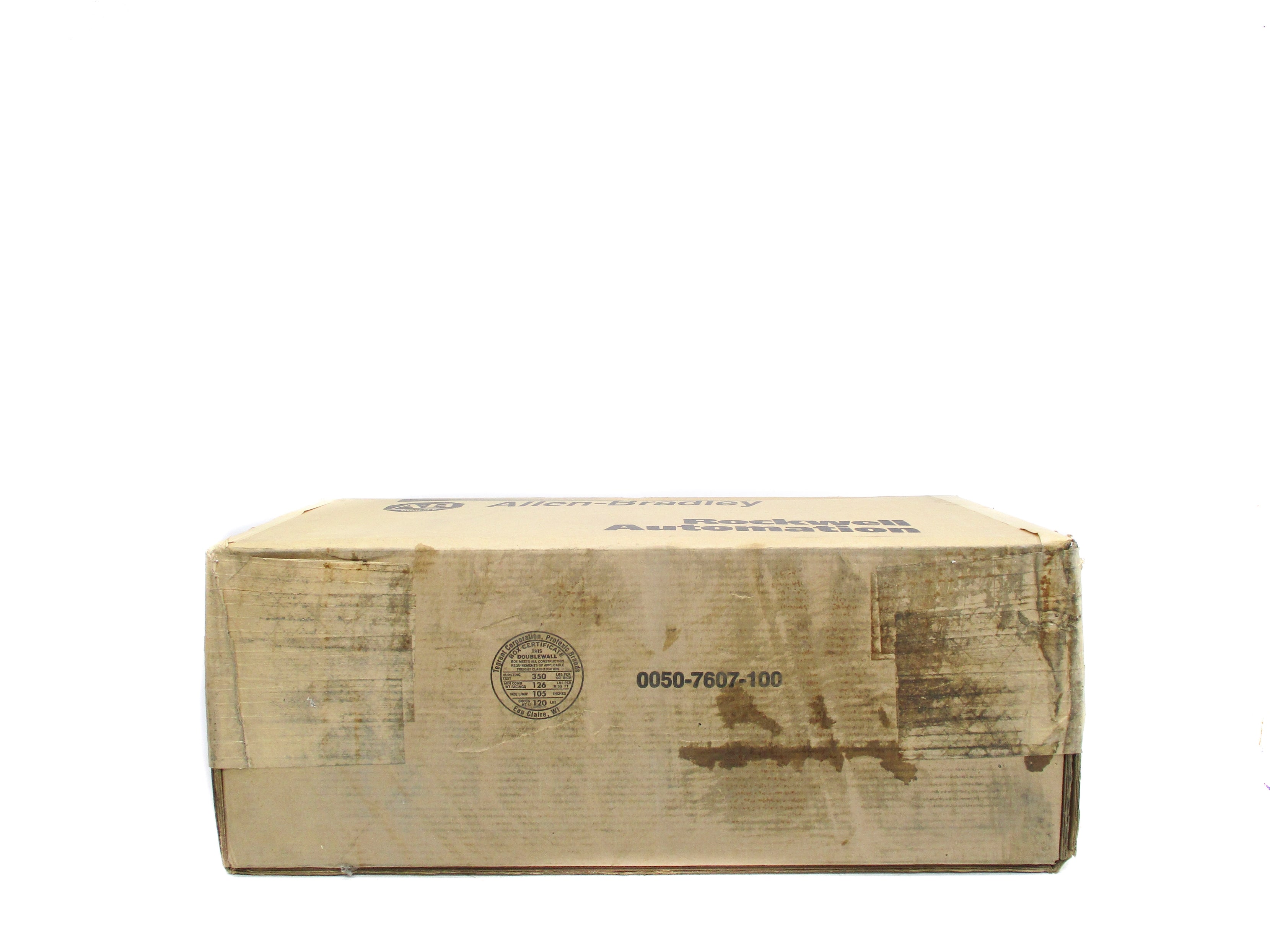 ALLEN BRADLEY MPM-B2152F-MJ72AA SER. A NSFS