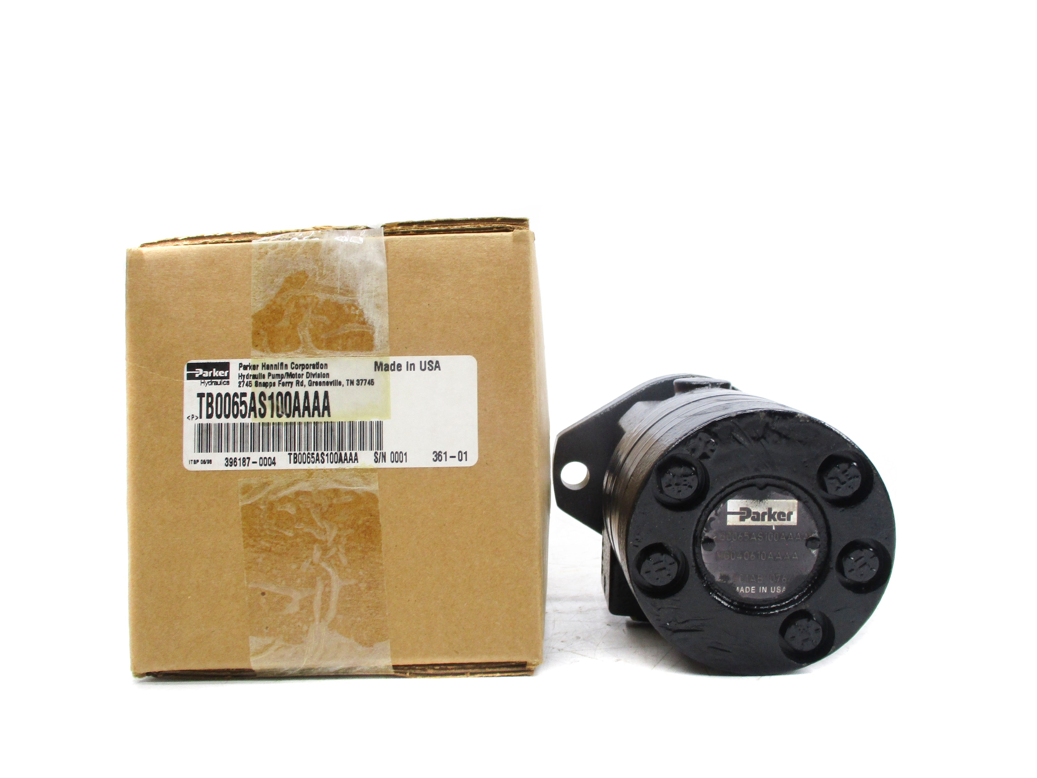 PARKER TB0065AS100AAAA NSMP