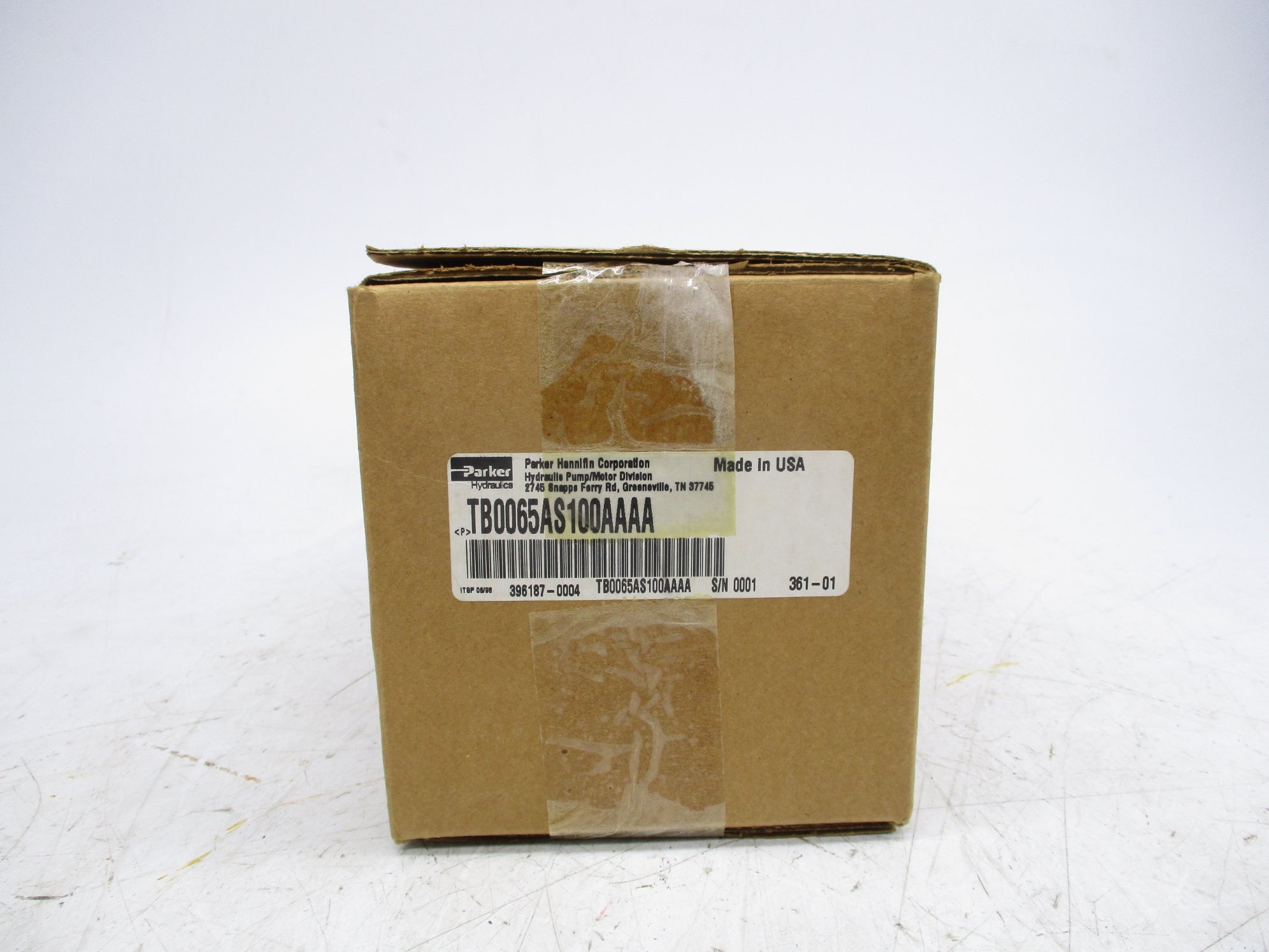 PARKER TB0065AS100AAAA NSMP
