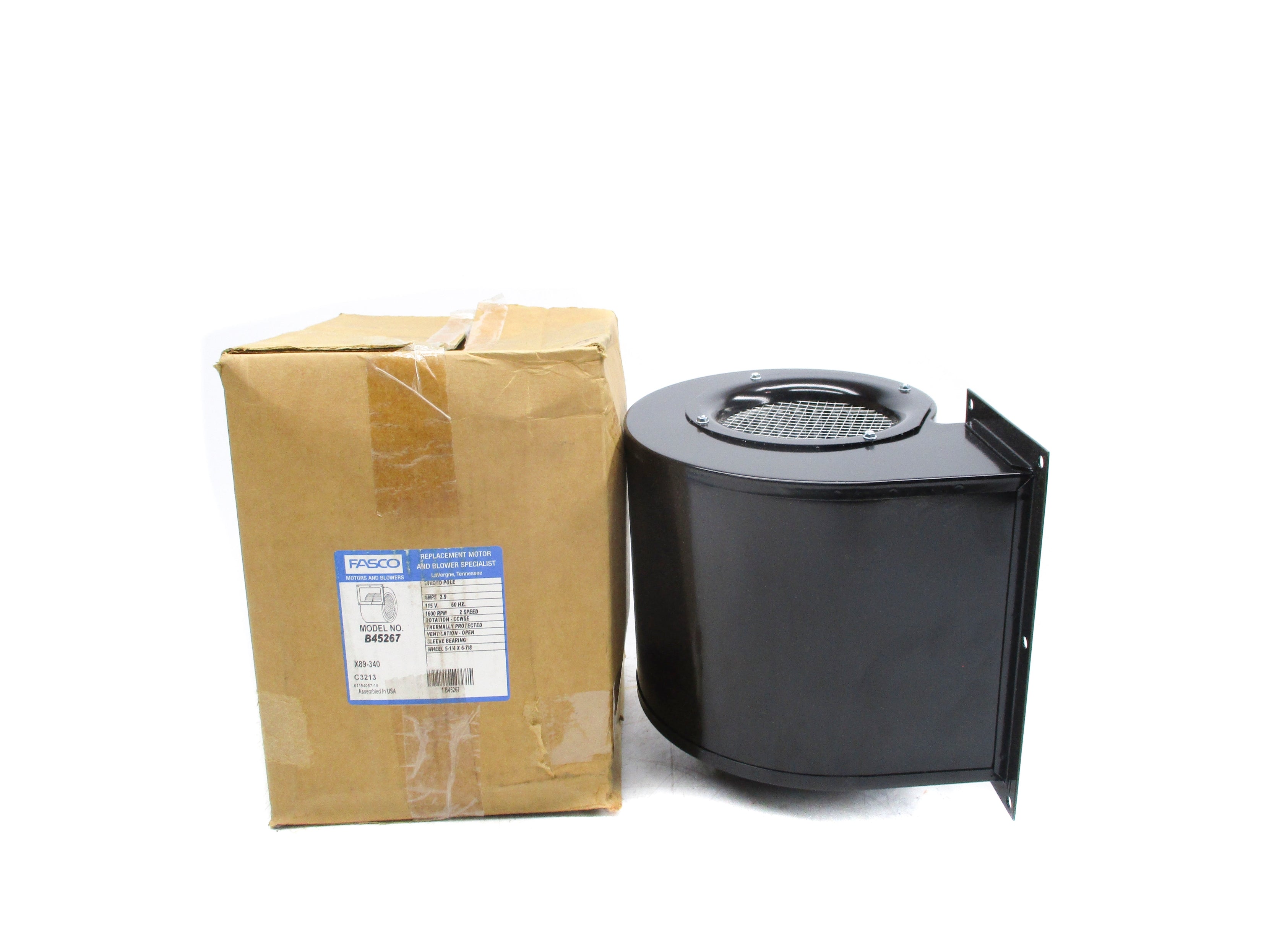 FASCO B45267 NSMP