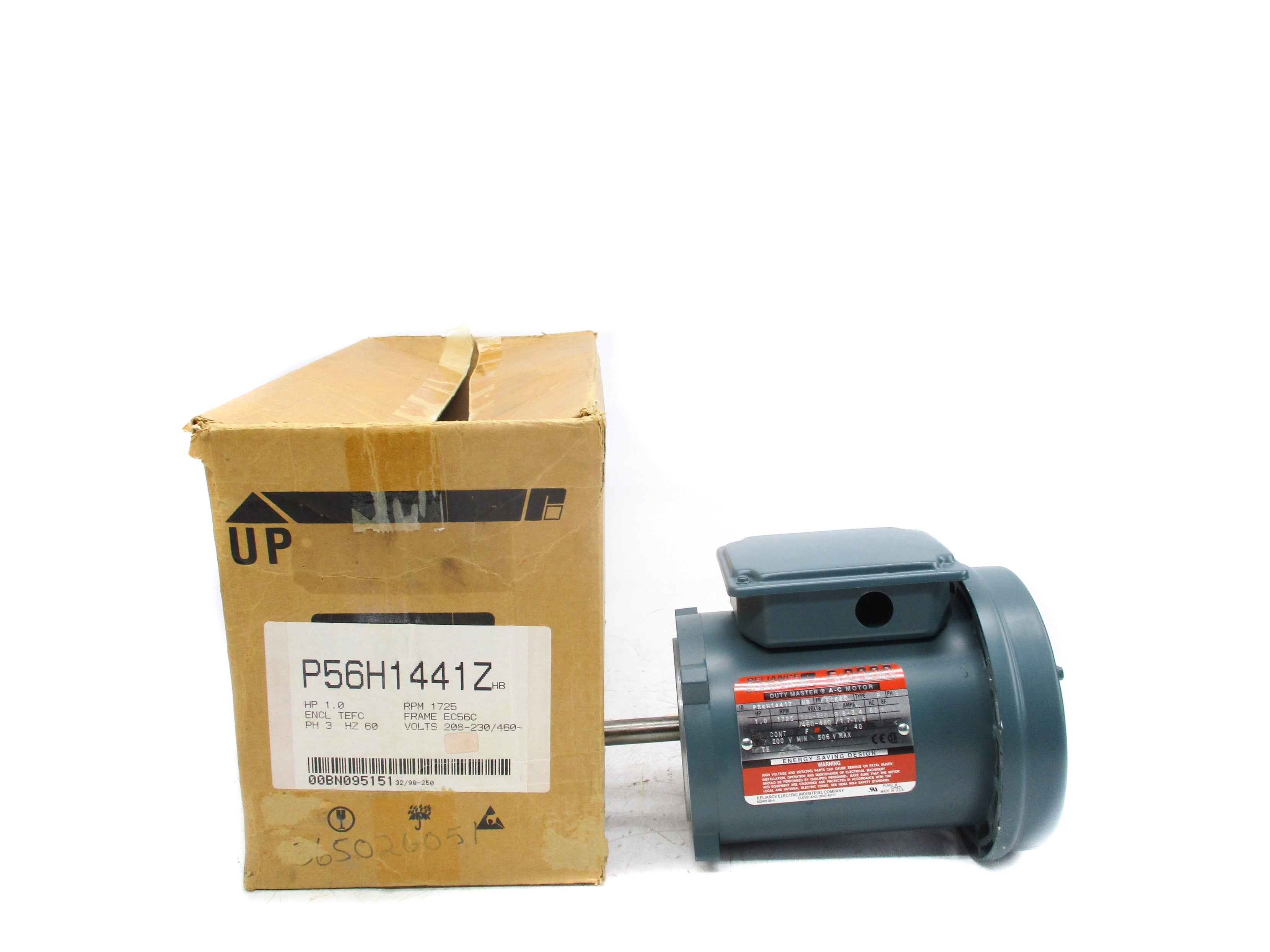 RELIANCE ELECTRIC P56H1441Z NSMP