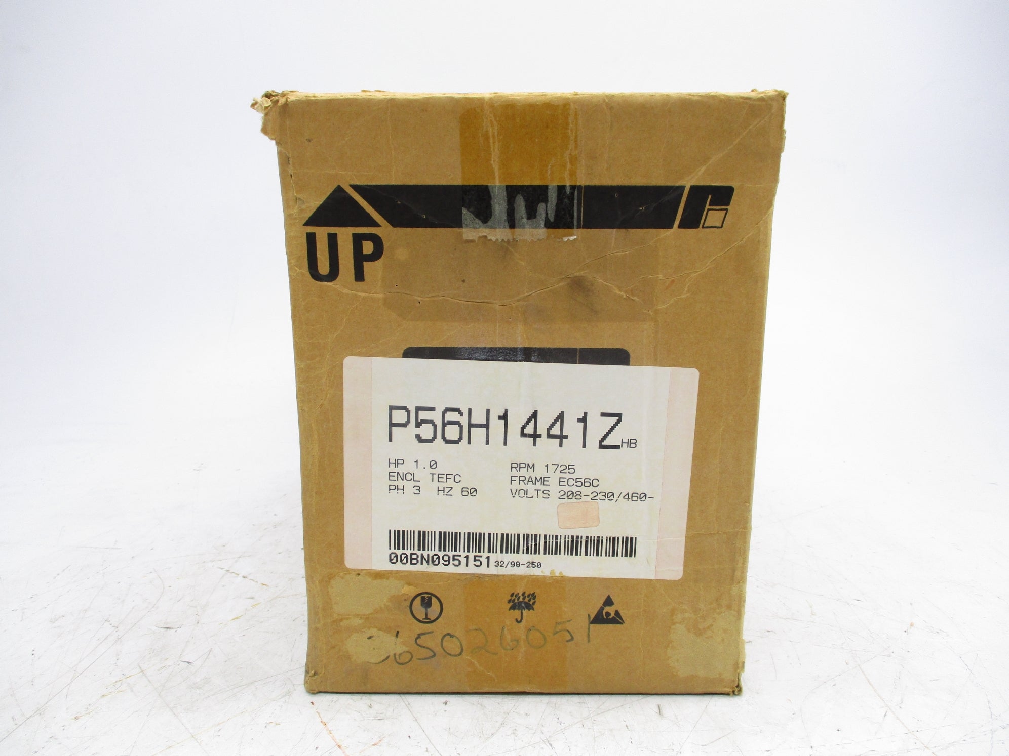 RELIANCE ELECTRIC P56H1441Z NSMP