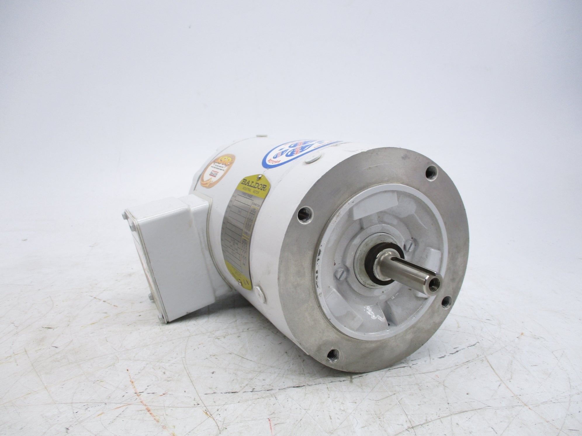 BALDOR VWDM3546 NSMP